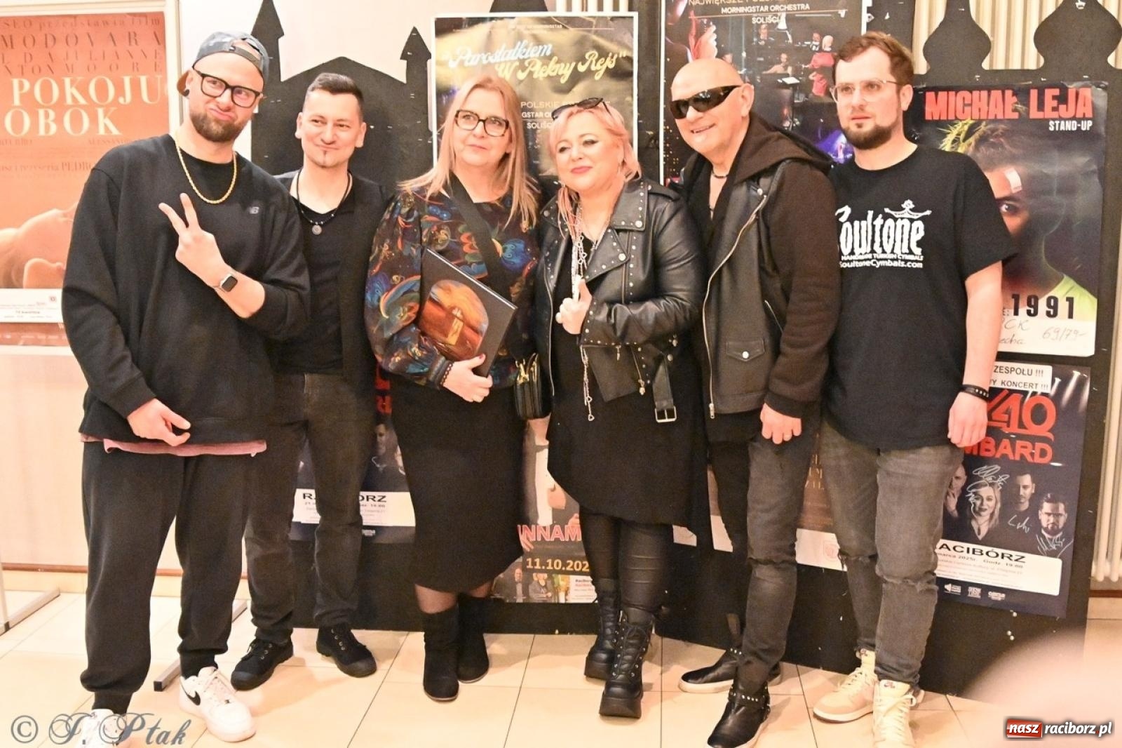 Zdjęcie w galerii na portalu naszraciborz.pl: Lombard 40/40! - 40 lat, 40 piosenek w Raciborzu [FOTO i WIDEO] wiadomości z regionu