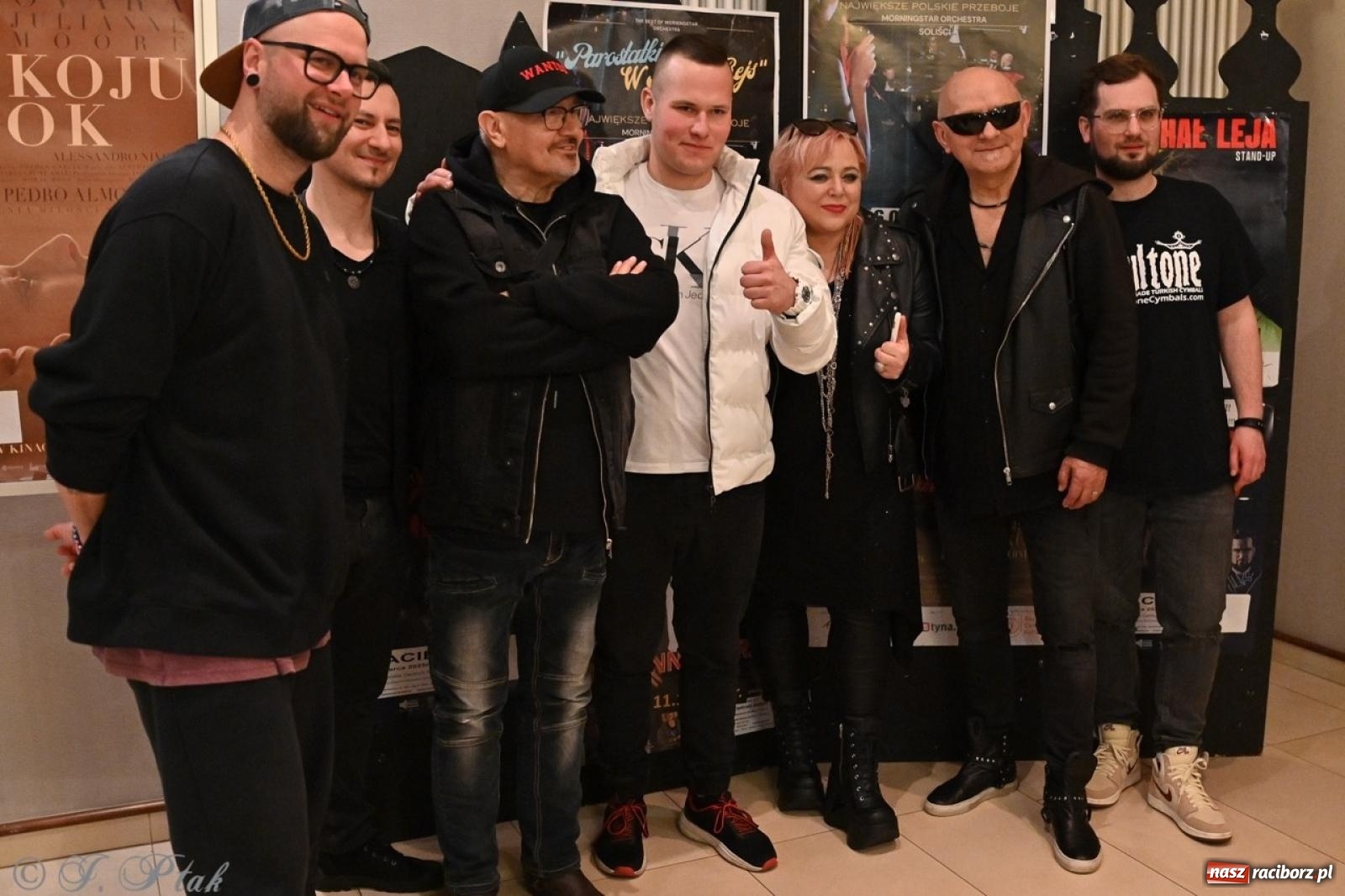 Zdjęcie w galerii na portalu naszraciborz.pl: Lombard 40/40! - 40 lat, 40 piosenek w Raciborzu [FOTO i WIDEO] wiadomości z regionu