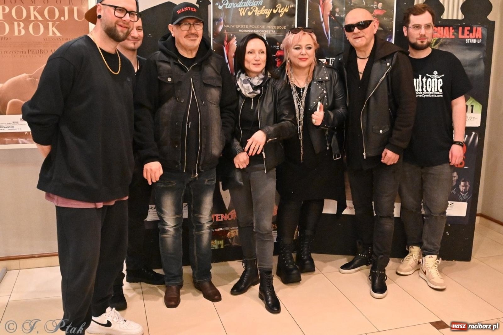 Zdjęcie w galerii na portalu naszraciborz.pl: Lombard 40/40! - 40 lat, 40 piosenek w Raciborzu [FOTO i WIDEO] wiadomości z regionu