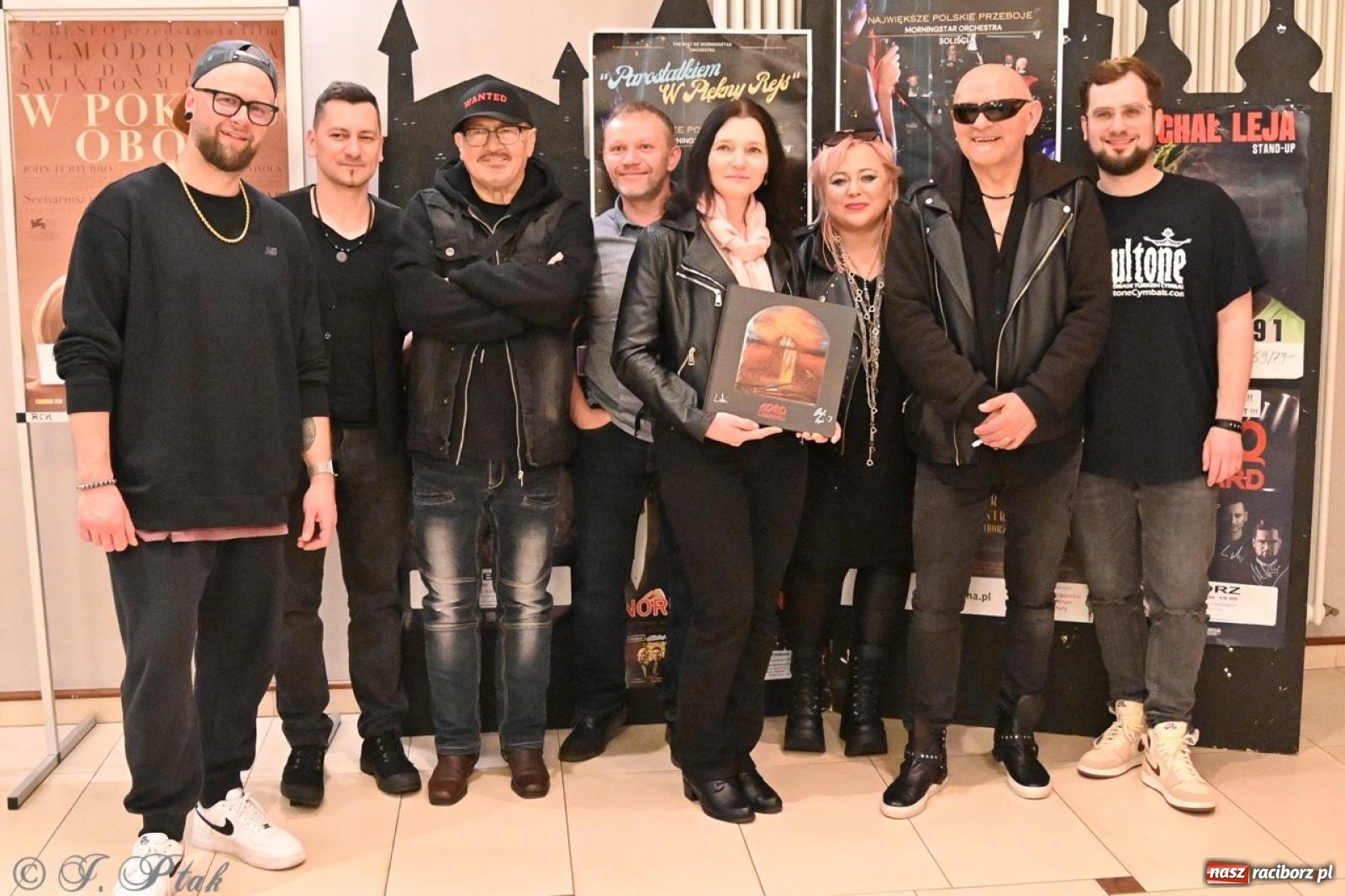 Zdjęcie w galerii na portalu naszraciborz.pl: Lombard 40/40! - 40 lat, 40 piosenek w Raciborzu [FOTO i WIDEO] wiadomości z regionu