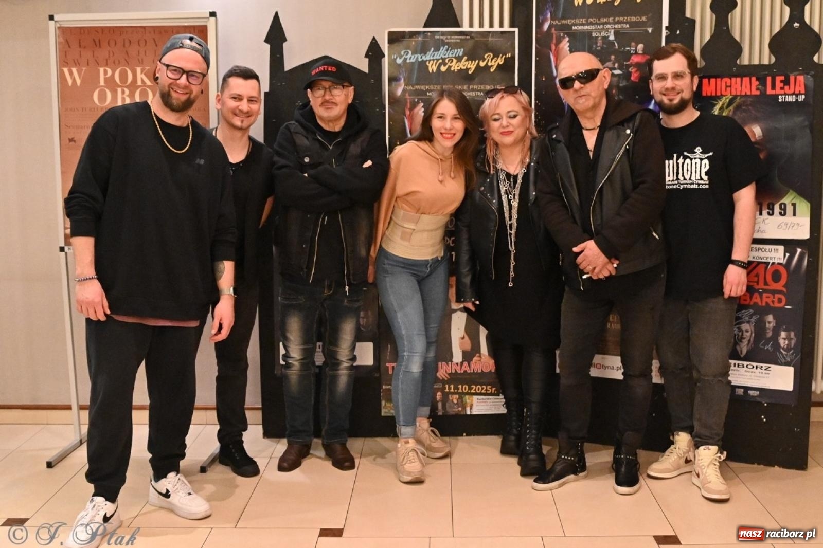 Zdjęcie w galerii na portalu naszraciborz.pl: Lombard 40/40! - 40 lat, 40 piosenek w Raciborzu [FOTO i WIDEO] wiadomości z regionu