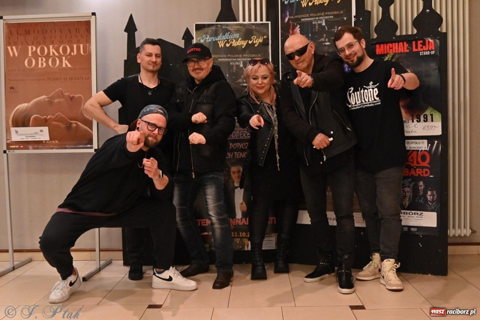 Zdjęcie w galerii na portalu naszraciborz.pl: Lombard 40/40! - 40 lat, 40 piosenek w Raciborzu [FOTO i WIDEO] wiadomości z regionu