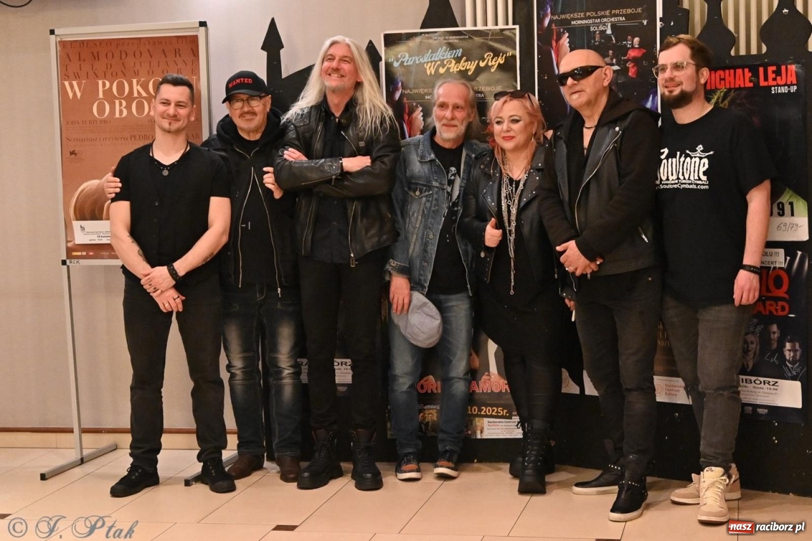 Zdjęcie w galerii na portalu naszraciborz.pl: Lombard 40/40! - 40 lat, 40 piosenek w Raciborzu [FOTO i WIDEO] wiadomości z regionu