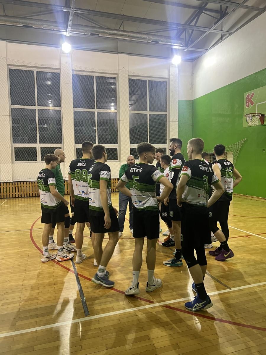 Zdjęcie w galerii na portalu naszraciborz.pl: Klub Siatkarski Racibórz trzecią siłą na Śląsku wiadomości z regionu