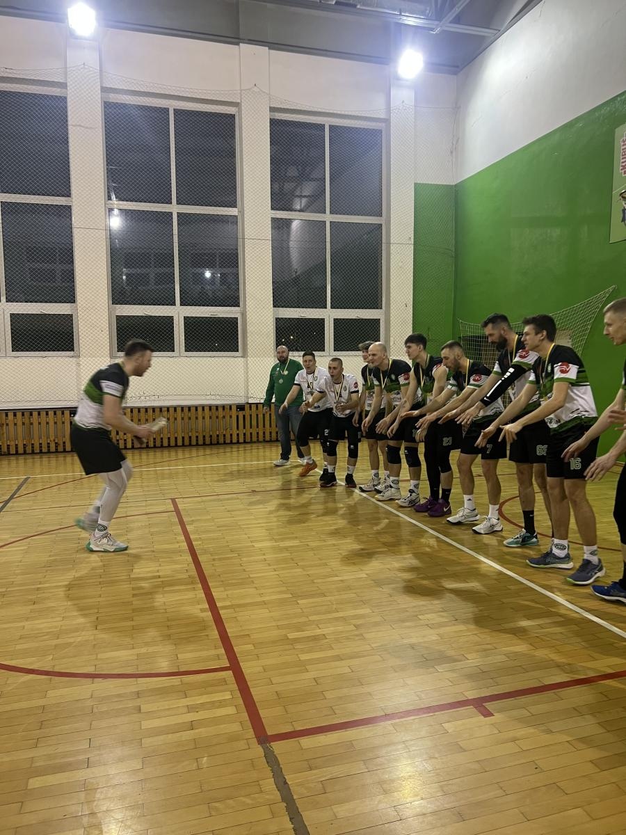 Zdjęcie w galerii na portalu naszraciborz.pl: Klub Siatkarski Racibórz trzecią siłą na Śląsku wiadomości z regionu