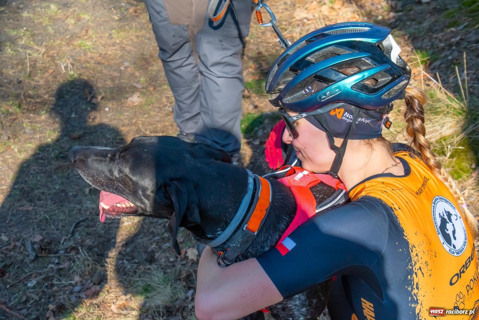 Zdjęcie w galerii na portalu naszraciborz.pl: DOG ADVENTURE SPRINT RACE – zawody psich zaprzęgów w Kuźni Raciborskiej [FOTO i WIDEO] wiadomości z regionu