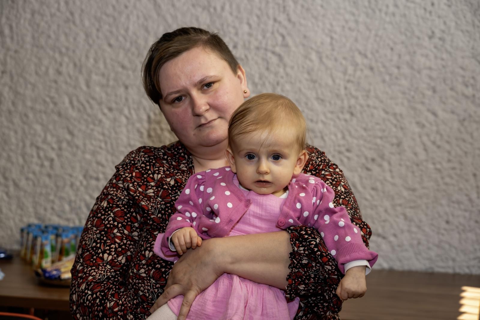 Zdjęcie w galerii na portalu naszraciborz.pl: W Krzyżanowicach przywitano najmłodszych mieszkańców gminy wiadomości z regionu