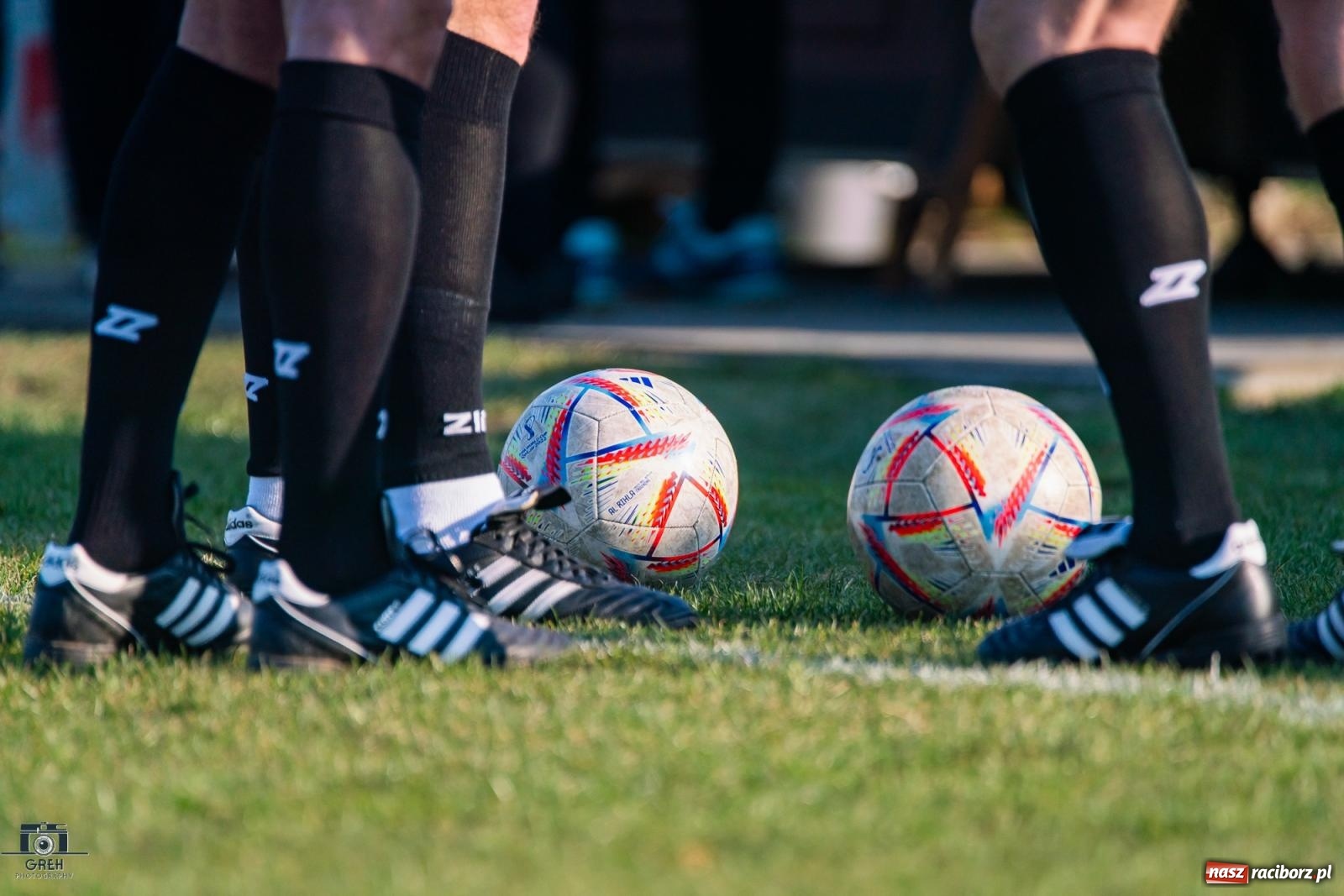 Zdjęcie w galerii na portalu naszraciborz.pl: Niespodzianka kolejki: Markowice pokonują lidera! [FOTO] wiadomości z regionu