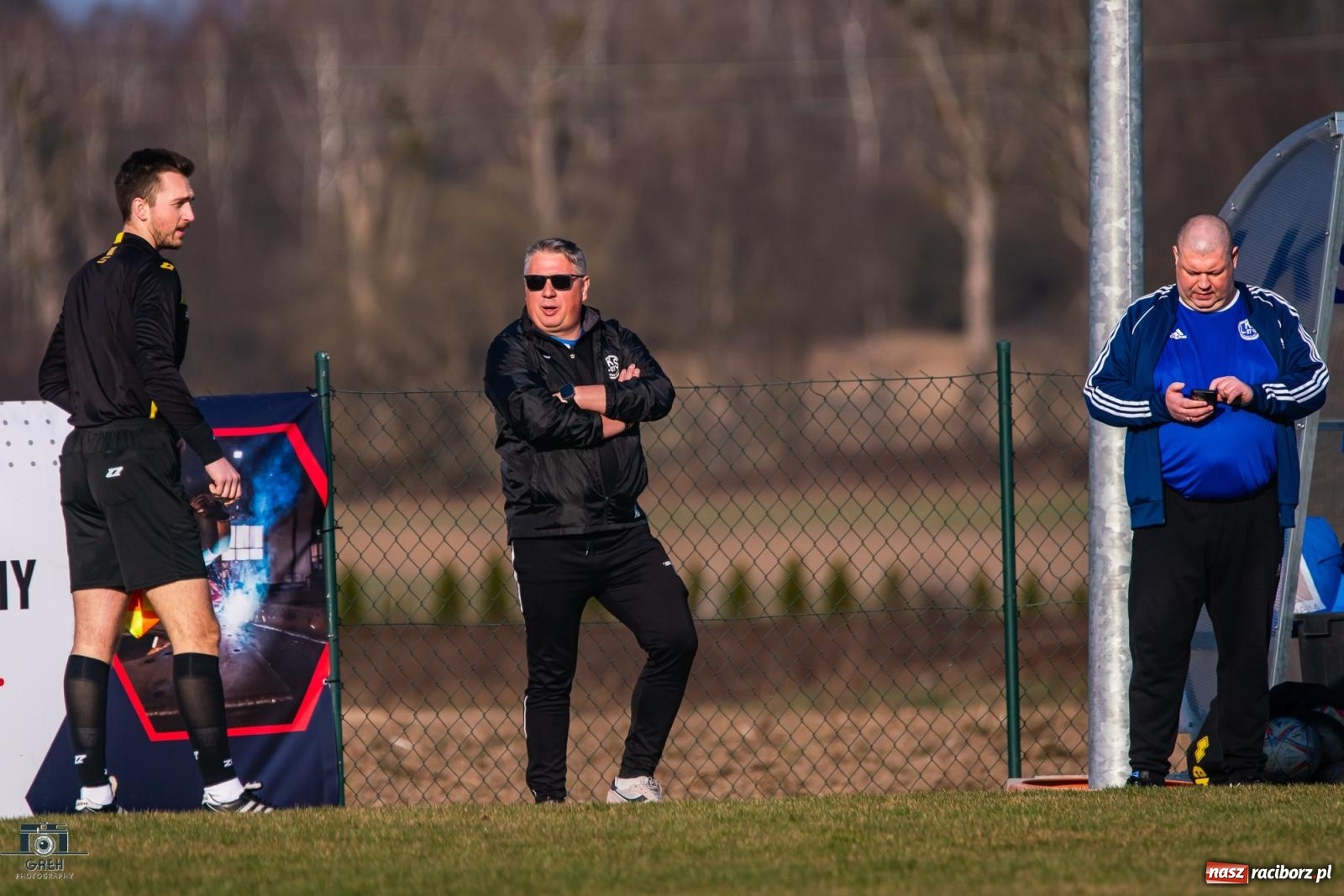 Zdjęcie w galerii na portalu naszraciborz.pl: Niespodzianka kolejki: Markowice pokonują lidera! [FOTO] wiadomości z regionu