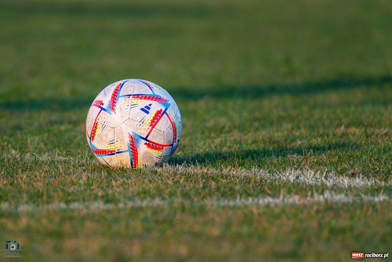 Zdjęcie w galerii na portalu naszraciborz.pl: Niespodzianka kolejki: Markowice pokonują lidera! [FOTO] wiadomości z regionu