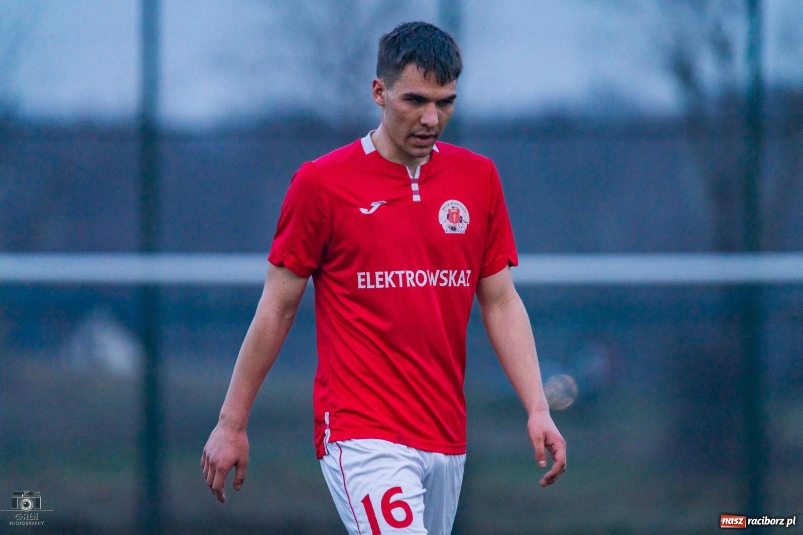 Zdjęcie w galerii na portalu naszraciborz.pl: Niespodzianka kolejki: Markowice pokonują lidera! [FOTO] wiadomości z regionu