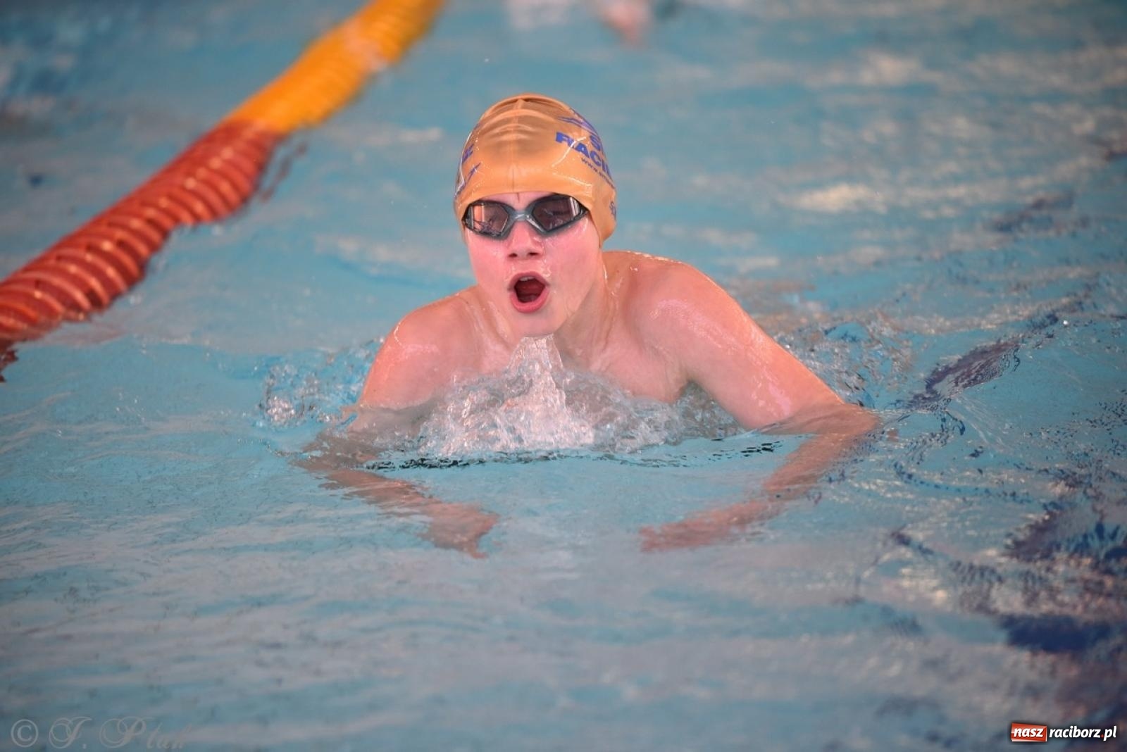 Zdjęcie w galerii na portalu naszraciborz.pl: Jeden medal dla Raciborza po pierwszym dniu Mistrzostw Szkół Sportowych wiadomości z regionu