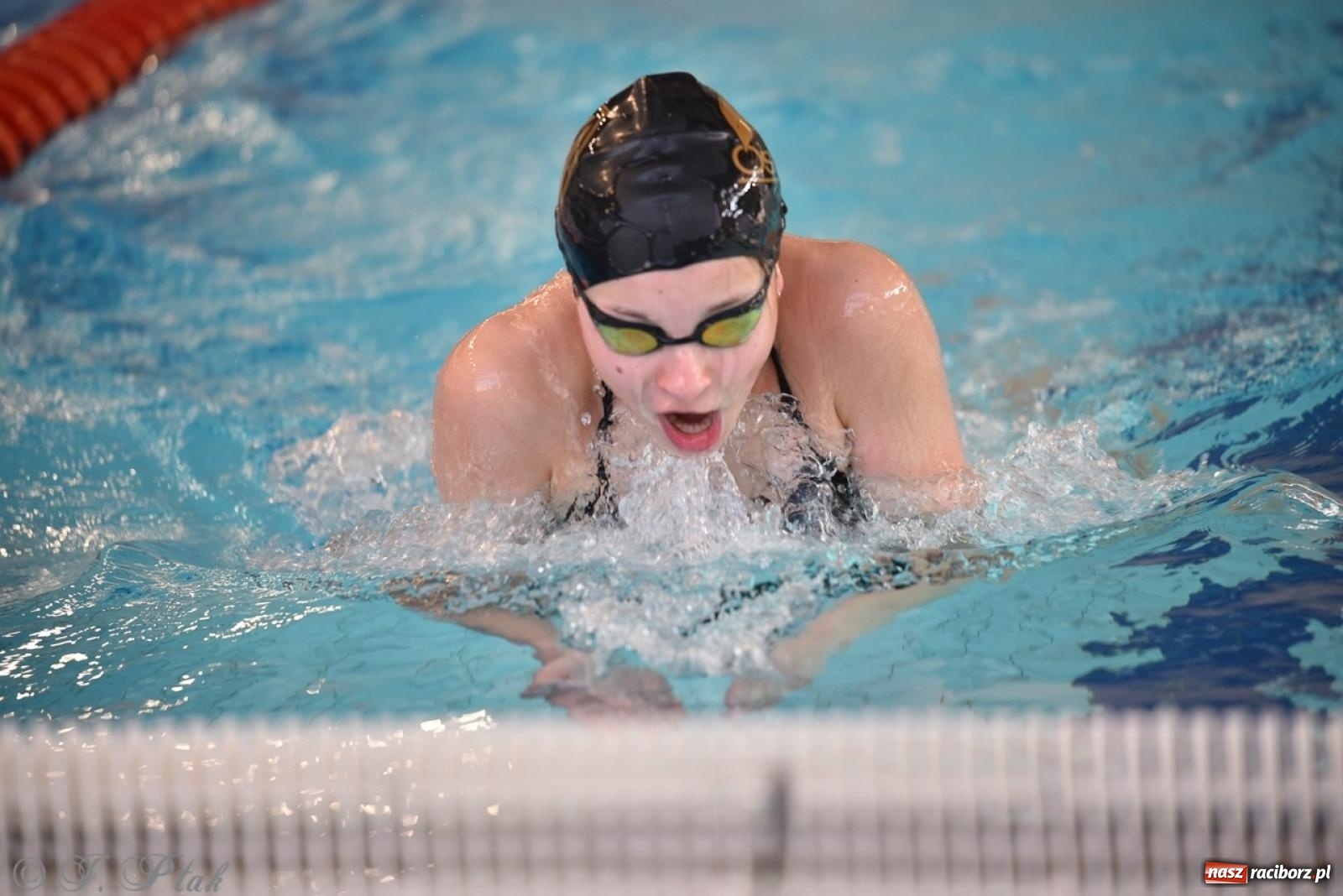 Zdjęcie w galerii na portalu naszraciborz.pl: Jeden medal dla Raciborza po pierwszym dniu Mistrzostw Szkół Sportowych wiadomości z regionu