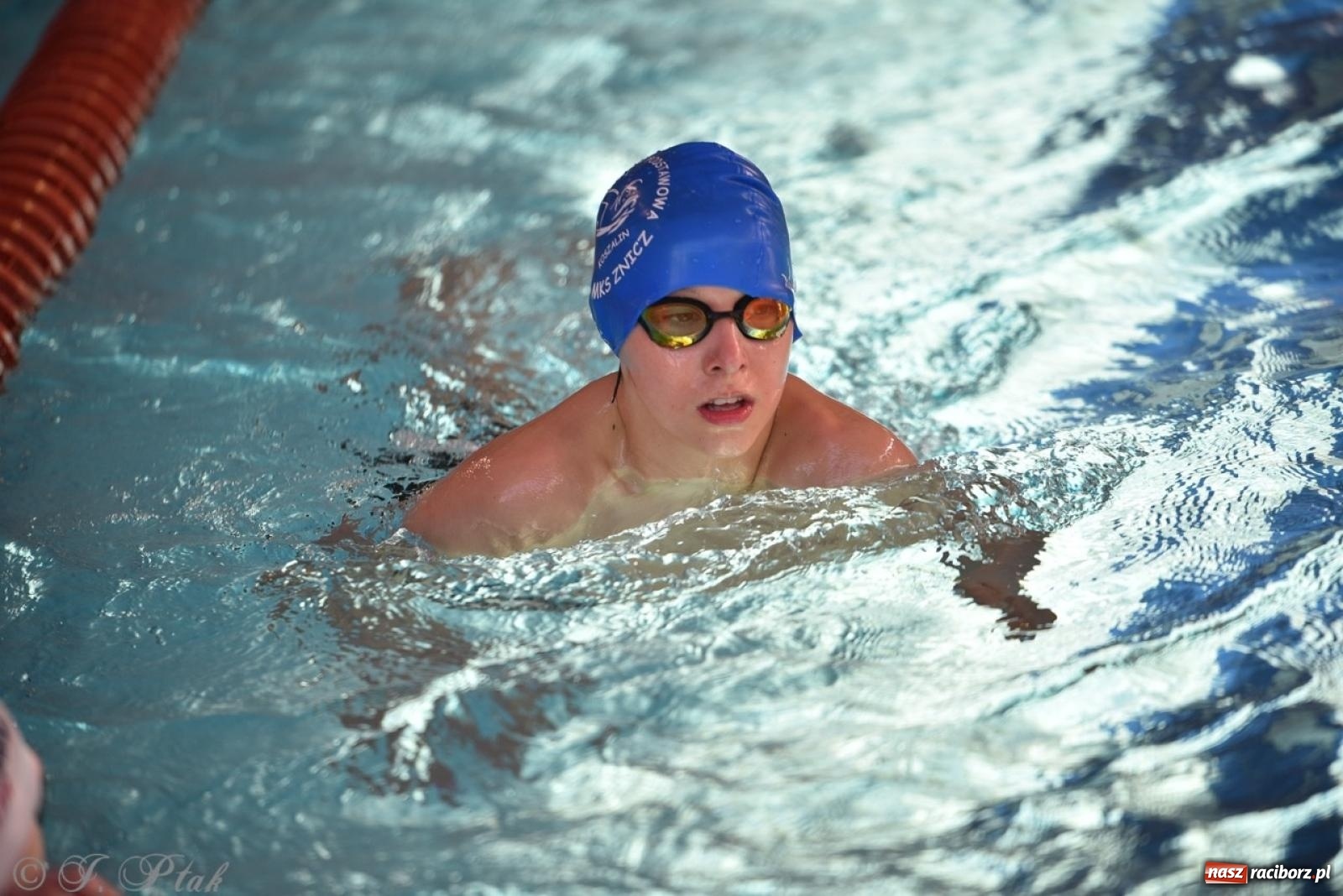 Zdjęcie w galerii na portalu naszraciborz.pl: Jeden medal dla Raciborza po pierwszym dniu Mistrzostw Szkół Sportowych wiadomości z regionu