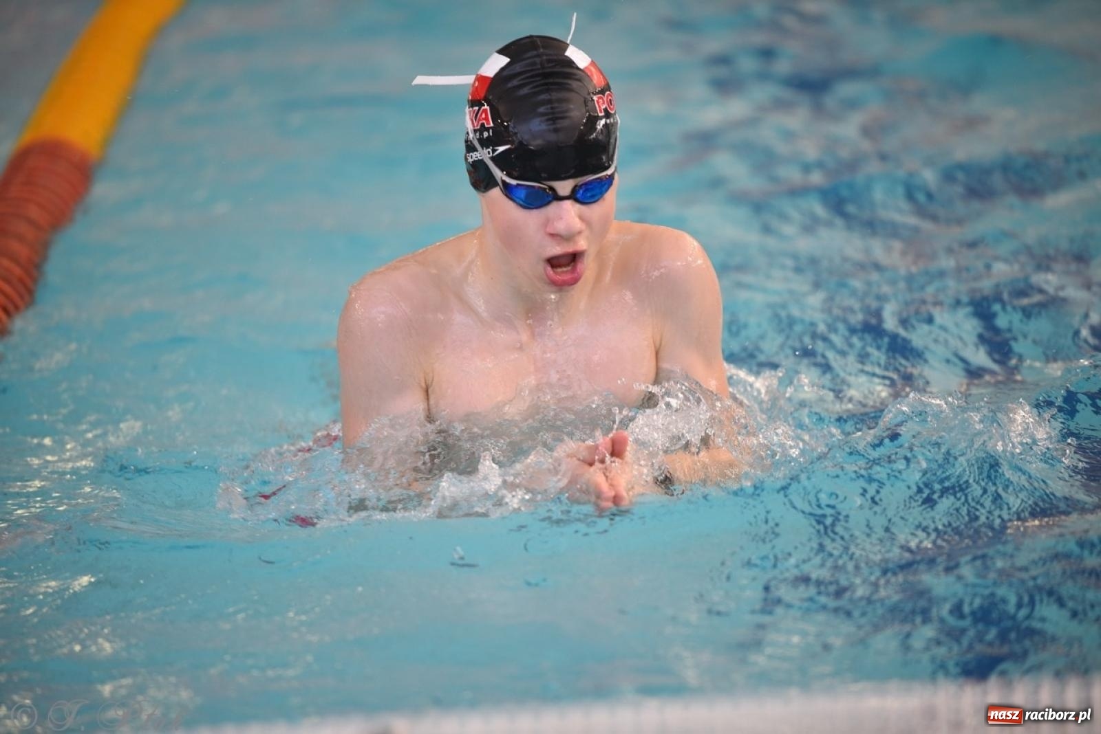 Zdjęcie w galerii na portalu naszraciborz.pl: Jeden medal dla Raciborza po pierwszym dniu Mistrzostw Szkół Sportowych wiadomości z regionu