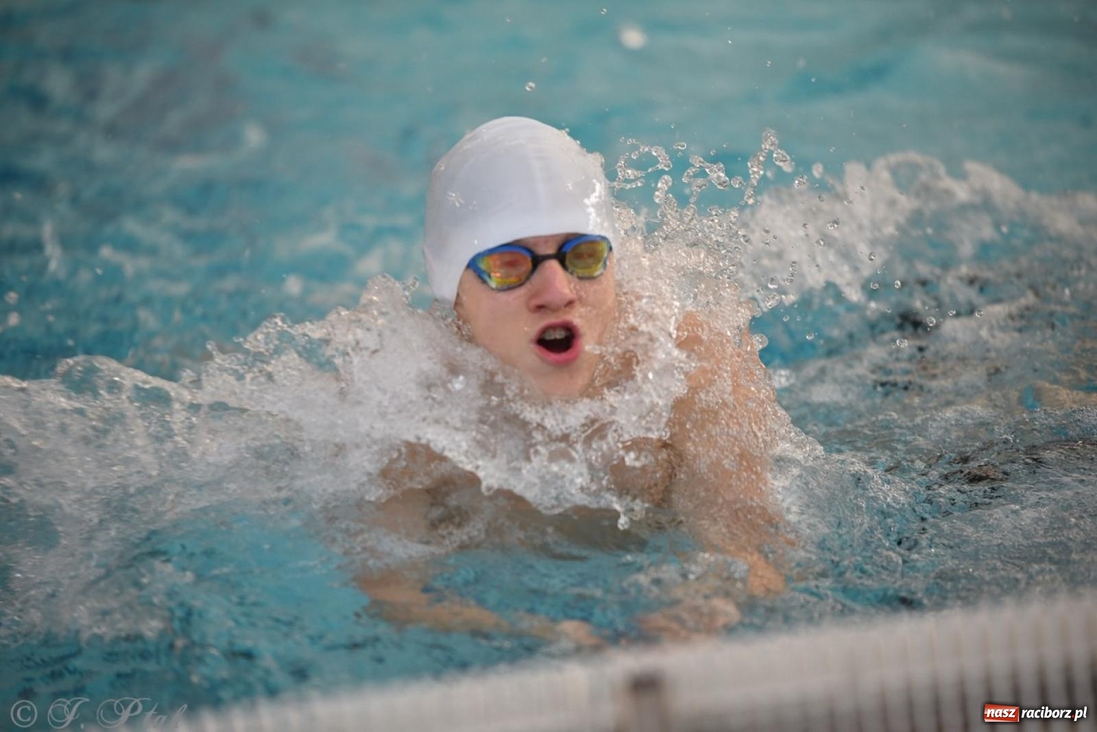 Zdjęcie w galerii na portalu naszraciborz.pl: Jeden medal dla Raciborza po pierwszym dniu Mistrzostw Szkół Sportowych wiadomości z regionu