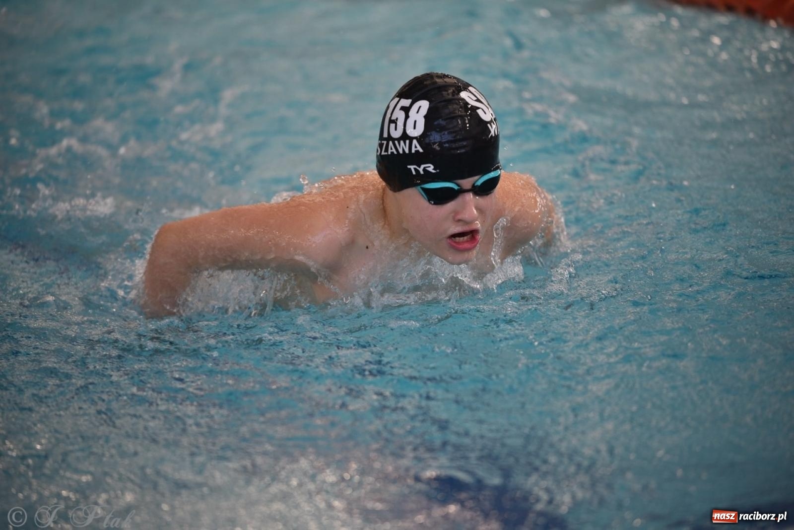 Zdjęcie w galerii na portalu naszraciborz.pl: Jeden medal dla Raciborza po pierwszym dniu Mistrzostw Szkół Sportowych wiadomości z regionu