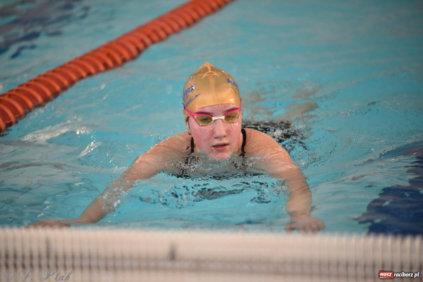 Zdjęcie w galerii na portalu naszraciborz.pl: Jeden medal dla Raciborza po pierwszym dniu Mistrzostw Szkół Sportowych wiadomości z regionu
