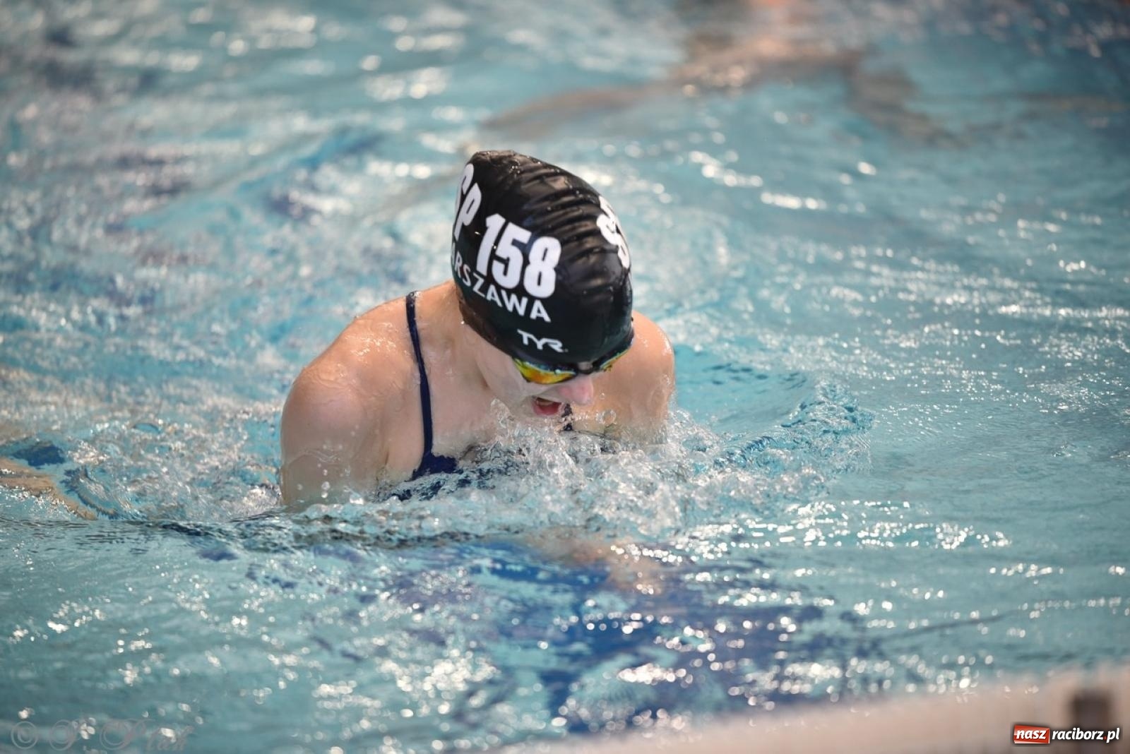 Zdjęcie w galerii na portalu naszraciborz.pl: Jeden medal dla Raciborza po pierwszym dniu Mistrzostw Szkół Sportowych wiadomości z regionu