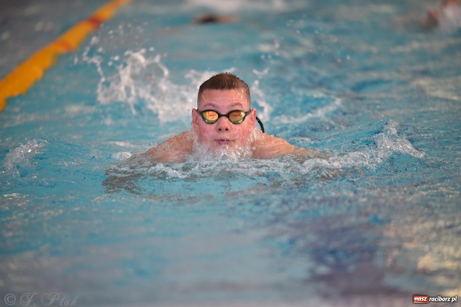 Zdjęcie w galerii na portalu naszraciborz.pl: Jeden medal dla Raciborza po pierwszym dniu Mistrzostw Szkół Sportowych wiadomości z regionu