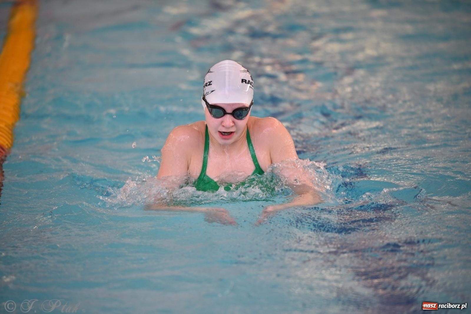 Zdjęcie w galerii na portalu naszraciborz.pl: Jeden medal dla Raciborza po pierwszym dniu Mistrzostw Szkół Sportowych wiadomości z regionu