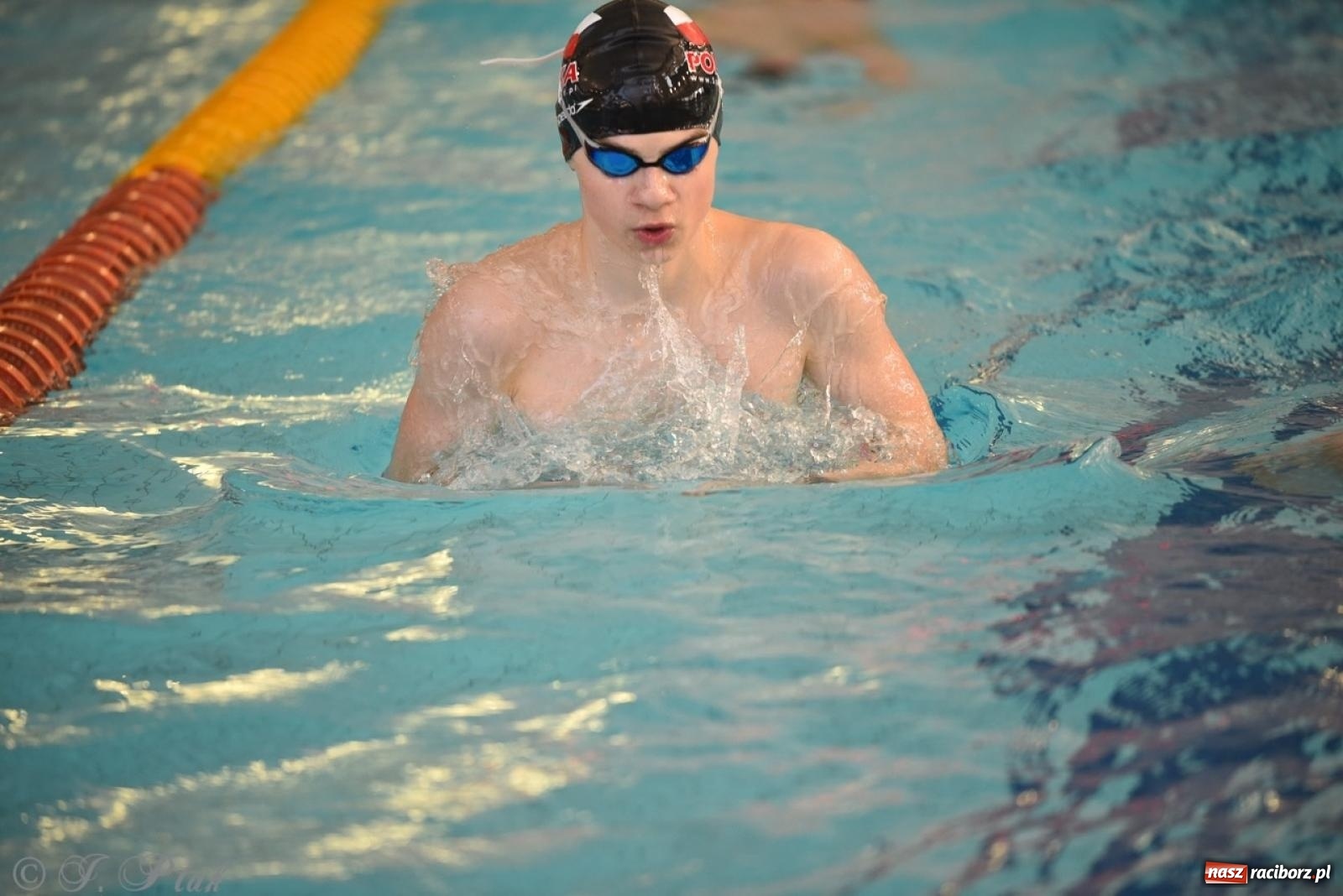 Zdjęcie w galerii na portalu naszraciborz.pl: Jeden medal dla Raciborza po pierwszym dniu Mistrzostw Szkół Sportowych wiadomości z regionu