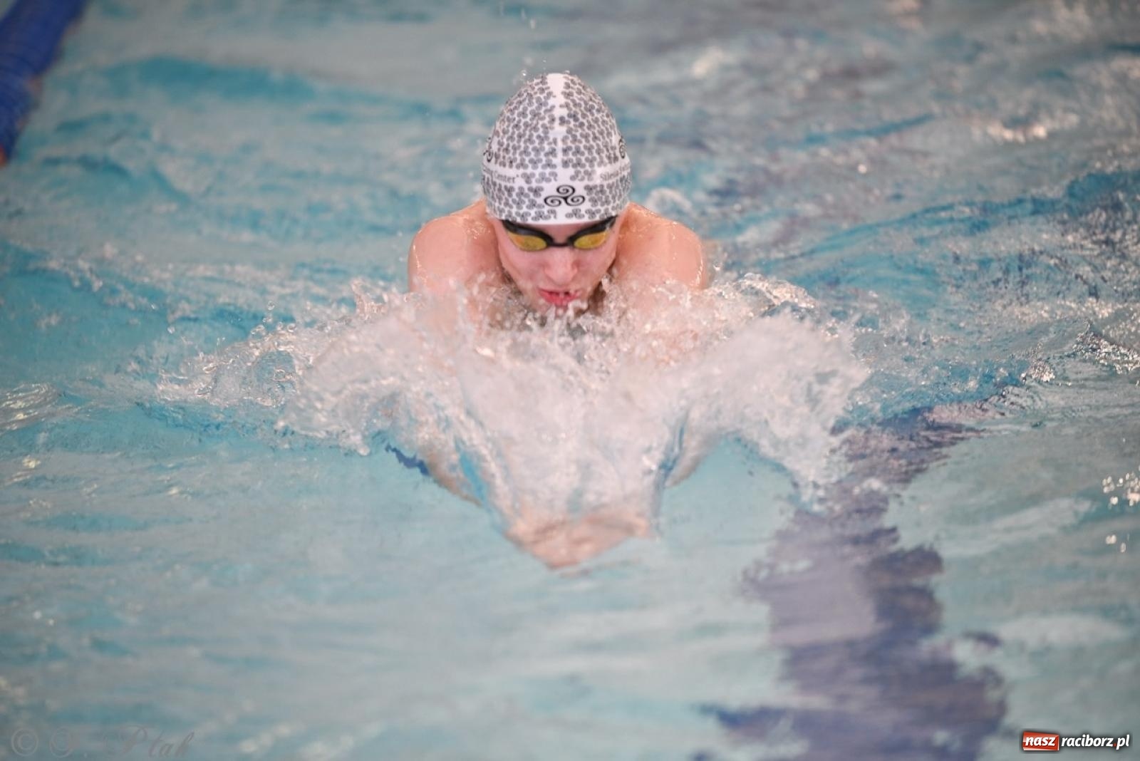 Zdjęcie w galerii na portalu naszraciborz.pl: Jeden medal dla Raciborza po pierwszym dniu Mistrzostw Szkół Sportowych wiadomości z regionu