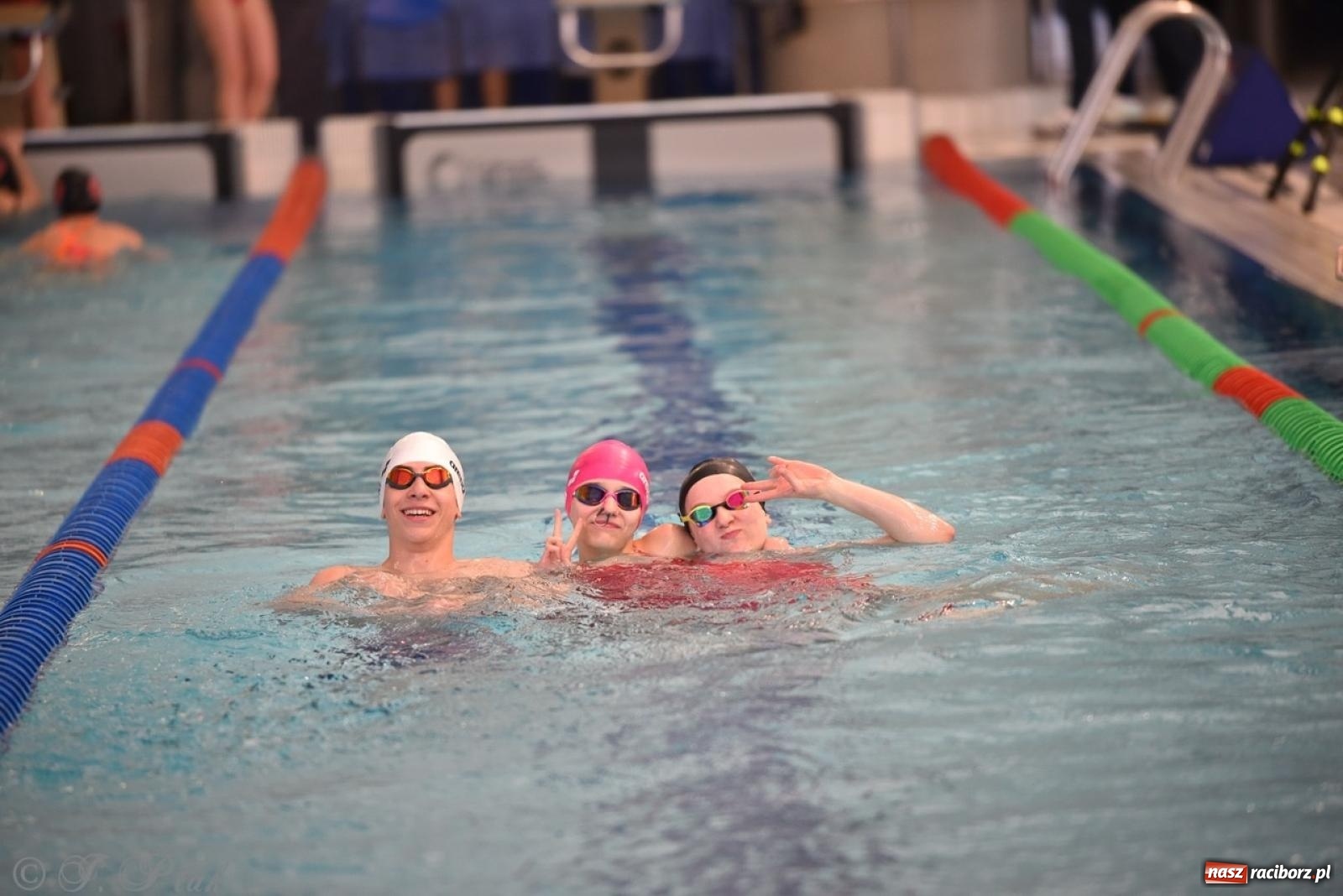 Zdjęcie w galerii na portalu naszraciborz.pl: Jeden medal dla Raciborza po pierwszym dniu Mistrzostw Szkół Sportowych wiadomości z regionu