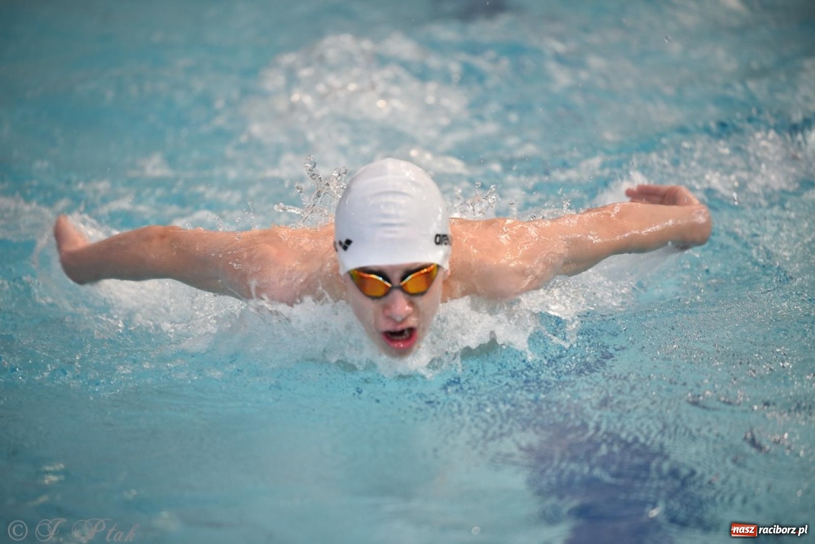 Zdjęcie w galerii na portalu naszraciborz.pl: Jeden medal dla Raciborza po pierwszym dniu Mistrzostw Szkół Sportowych wiadomości z regionu
