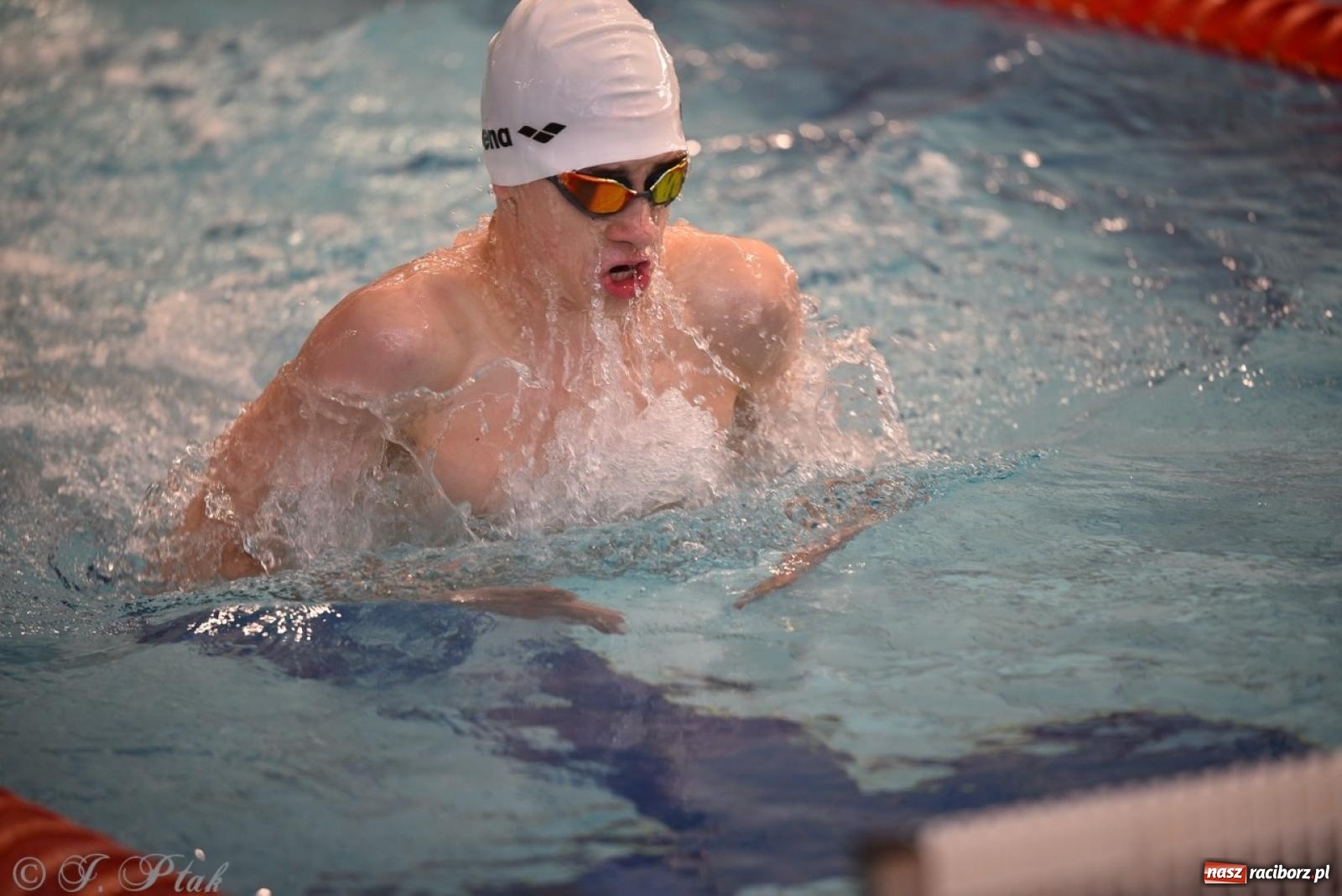 Zdjęcie w galerii na portalu naszraciborz.pl: Jeden medal dla Raciborza po pierwszym dniu Mistrzostw Szkół Sportowych wiadomości z regionu