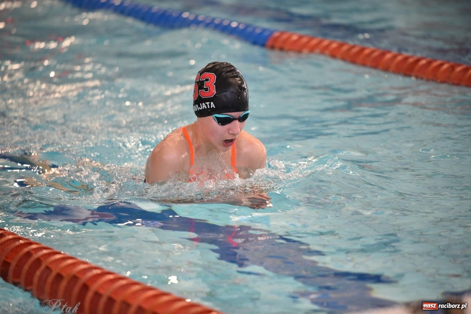 Zdjęcie w galerii na portalu naszraciborz.pl: Jeden medal dla Raciborza po pierwszym dniu Mistrzostw Szkół Sportowych wiadomości z regionu