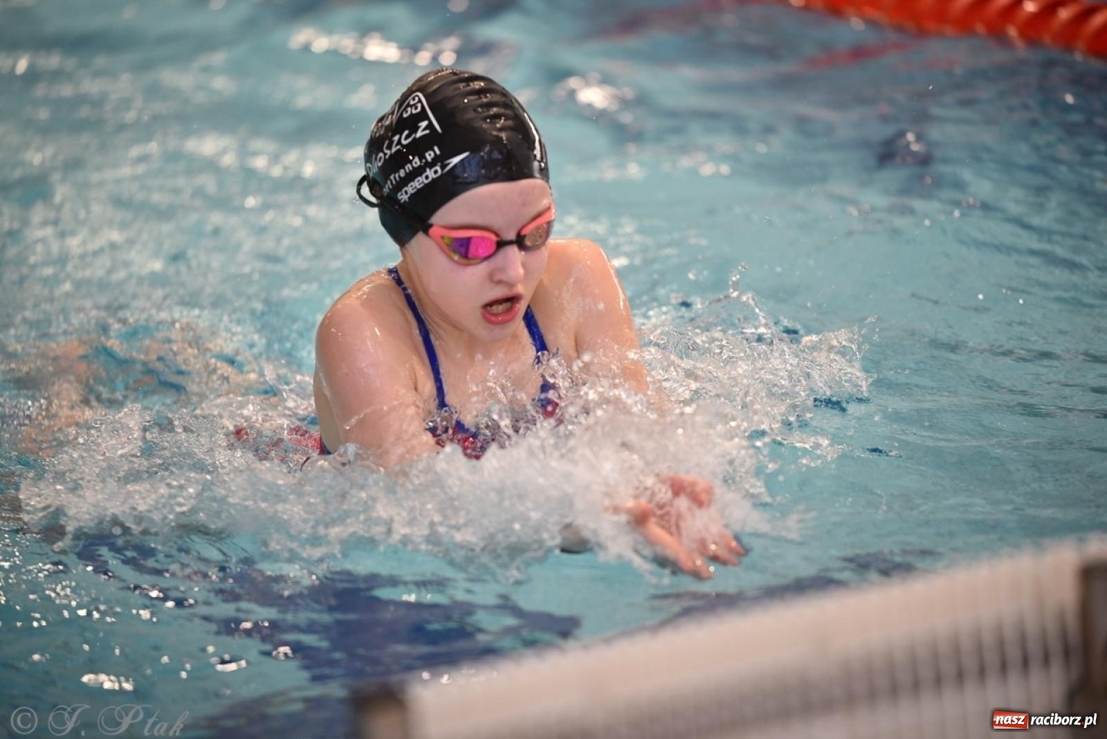 Zdjęcie w galerii na portalu naszraciborz.pl: Jeden medal dla Raciborza po pierwszym dniu Mistrzostw Szkół Sportowych wiadomości z regionu