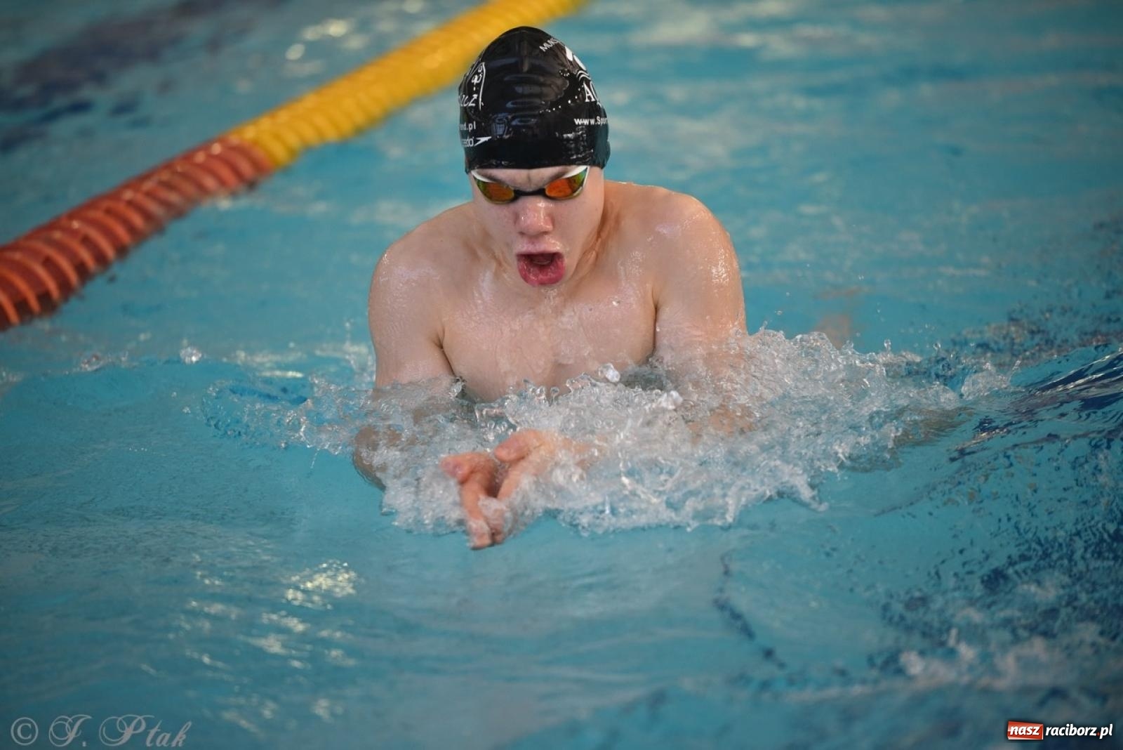 Zdjęcie w galerii na portalu naszraciborz.pl: Jeden medal dla Raciborza po pierwszym dniu Mistrzostw Szkół Sportowych wiadomości z regionu