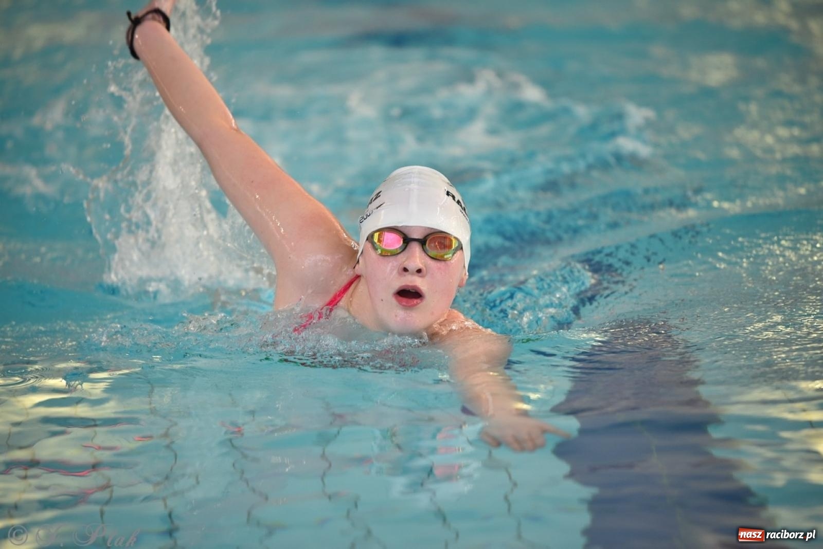 Zdjęcie w galerii na portalu naszraciborz.pl: Jeden medal dla Raciborza po pierwszym dniu Mistrzostw Szkół Sportowych wiadomości z regionu