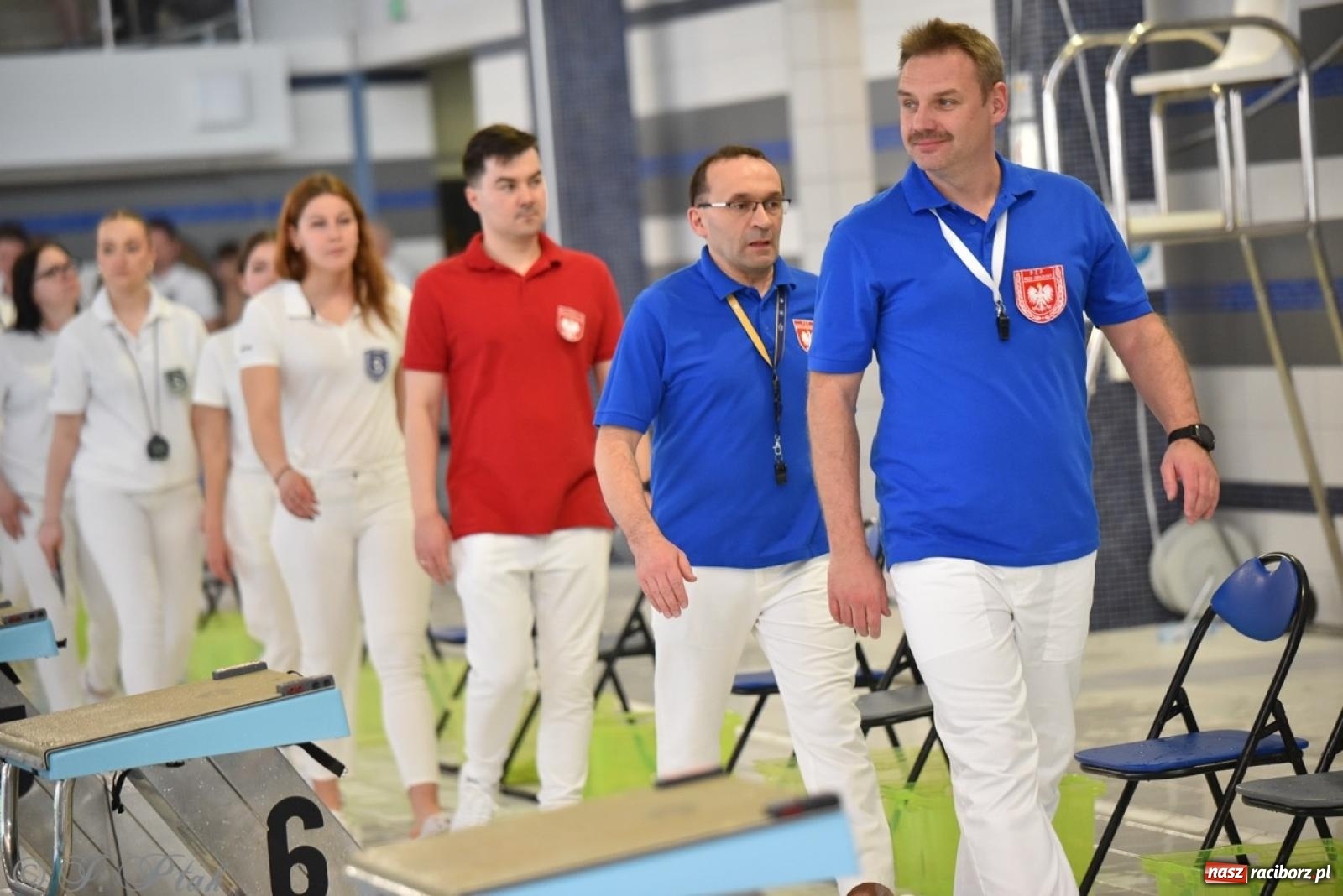 Zdjęcie w galerii na portalu naszraciborz.pl: Jeden medal dla Raciborza po pierwszym dniu Mistrzostw Szkół Sportowych wiadomości z regionu