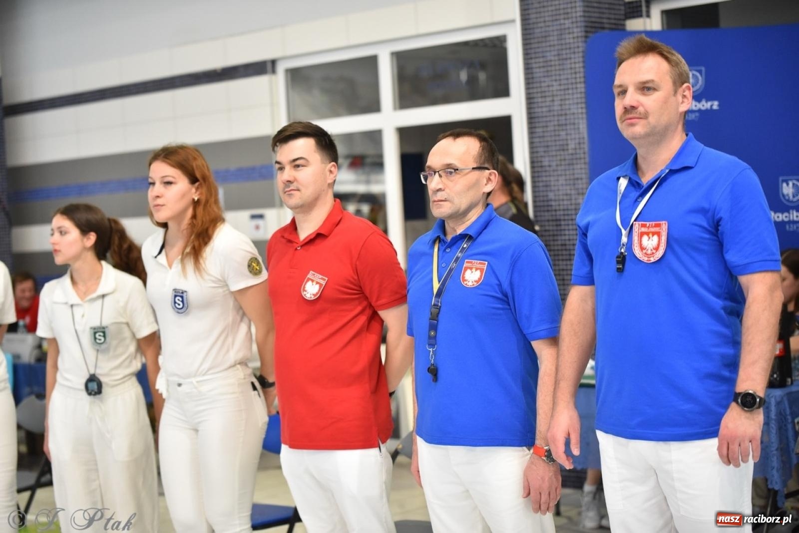 Zdjęcie w galerii na portalu naszraciborz.pl: Jeden medal dla Raciborza po pierwszym dniu Mistrzostw Szkół Sportowych wiadomości z regionu