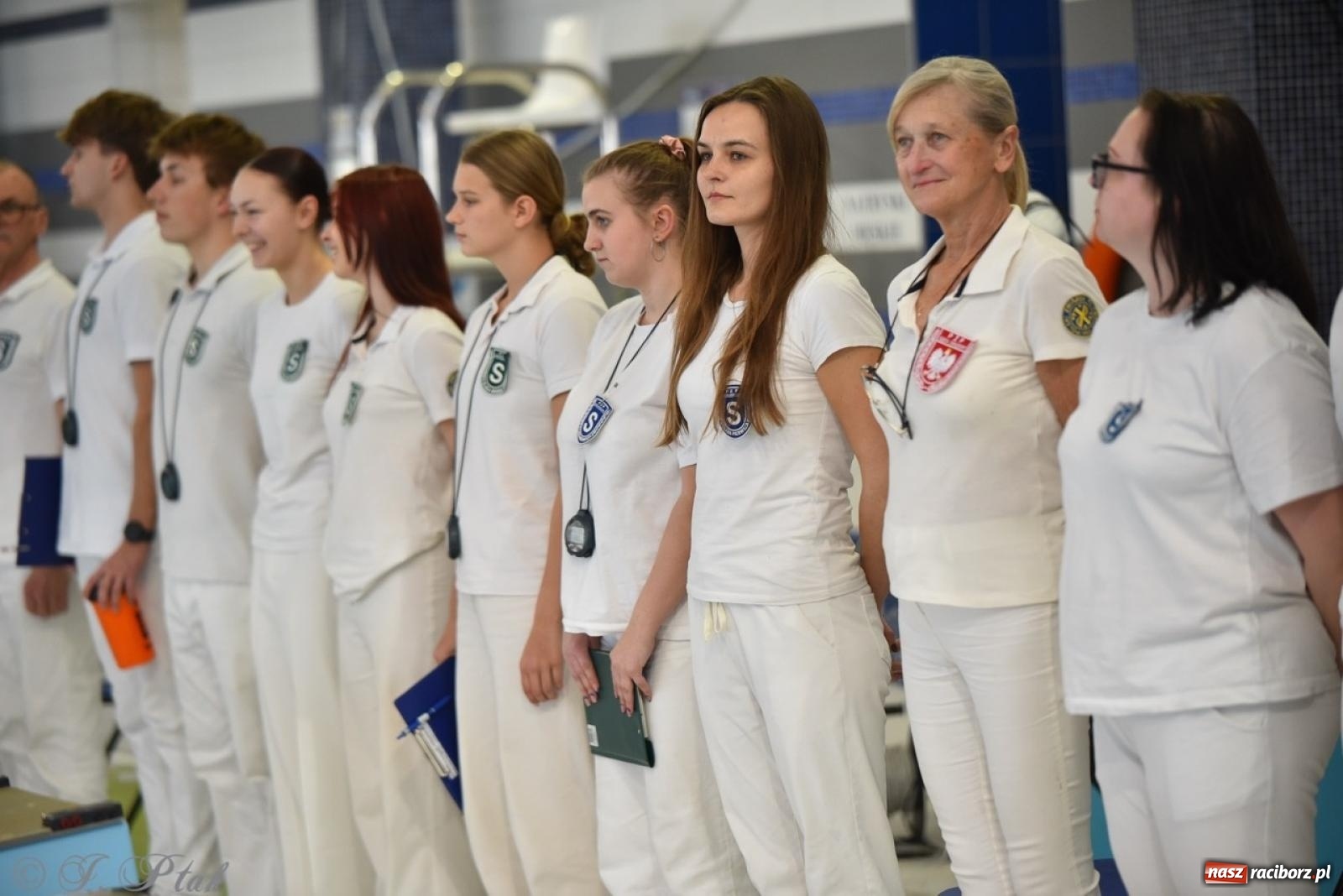 Zdjęcie w galerii na portalu naszraciborz.pl: Jeden medal dla Raciborza po pierwszym dniu Mistrzostw Szkół Sportowych wiadomości z regionu