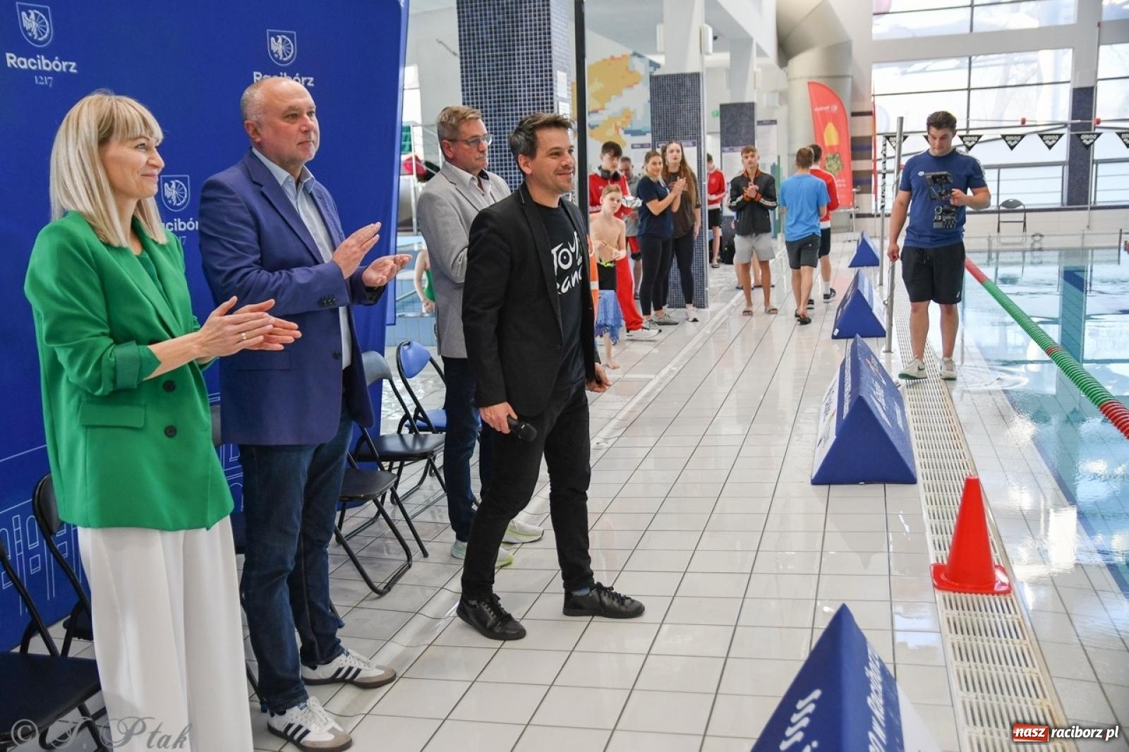 Zdjęcie w galerii na portalu naszraciborz.pl: Jeden medal dla Raciborza po pierwszym dniu Mistrzostw Szkół Sportowych wiadomości z regionu