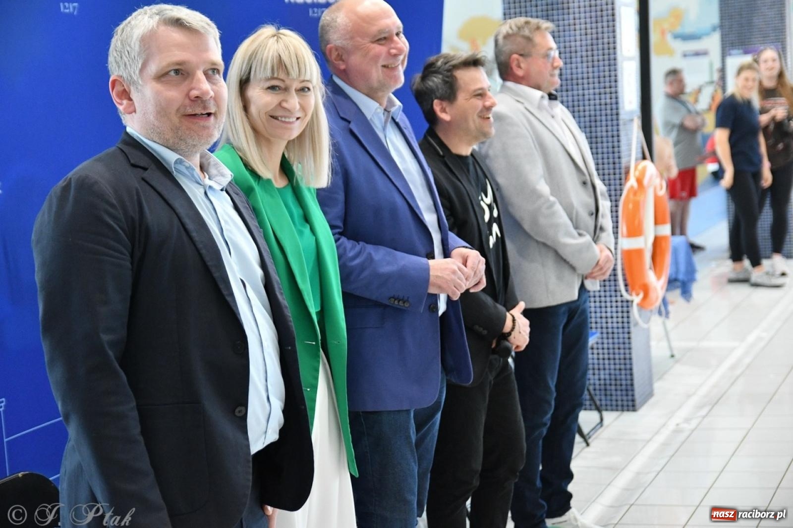 Zdjęcie w galerii na portalu naszraciborz.pl: Jeden medal dla Raciborza po pierwszym dniu Mistrzostw Szkół Sportowych wiadomości z regionu