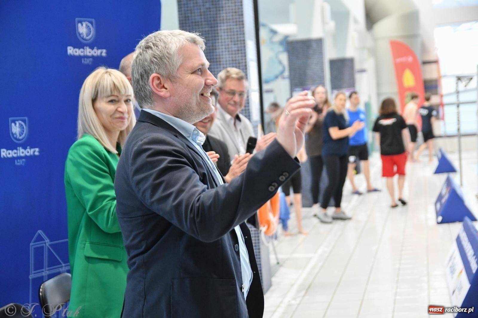 Zdjęcie w galerii na portalu naszraciborz.pl: Jeden medal dla Raciborza po pierwszym dniu Mistrzostw Szkół Sportowych wiadomości z regionu