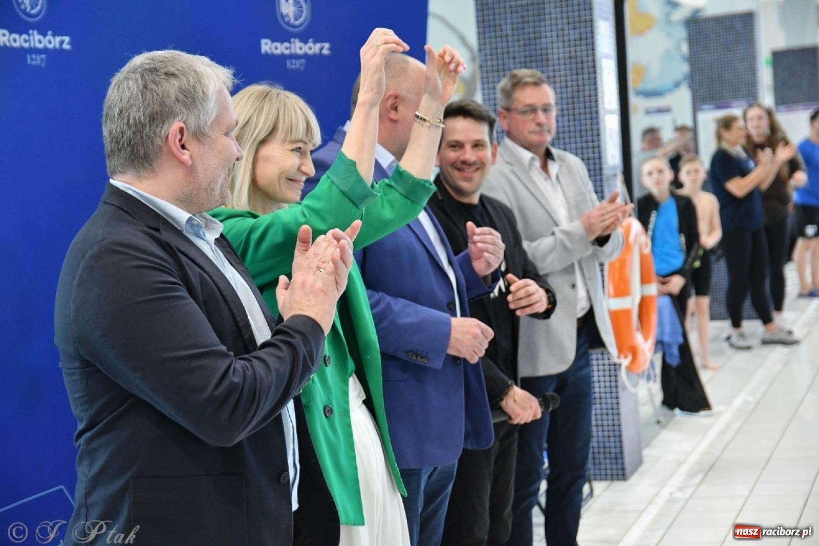 Zdjęcie w galerii na portalu naszraciborz.pl: Jeden medal dla Raciborza po pierwszym dniu Mistrzostw Szkół Sportowych wiadomości z regionu