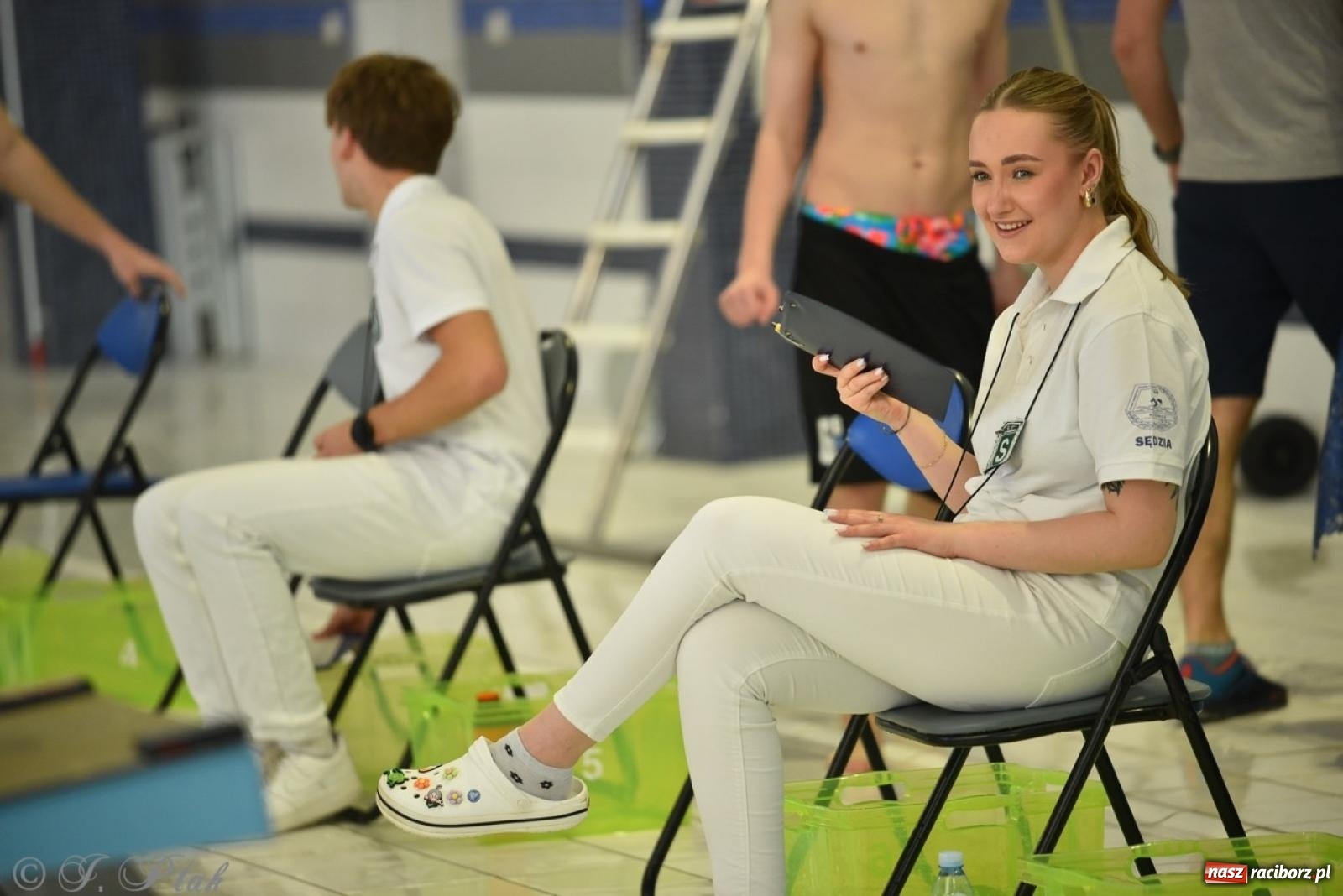 Zdjęcie w galerii na portalu naszraciborz.pl: Jeden medal dla Raciborza po pierwszym dniu Mistrzostw Szkół Sportowych wiadomości z regionu