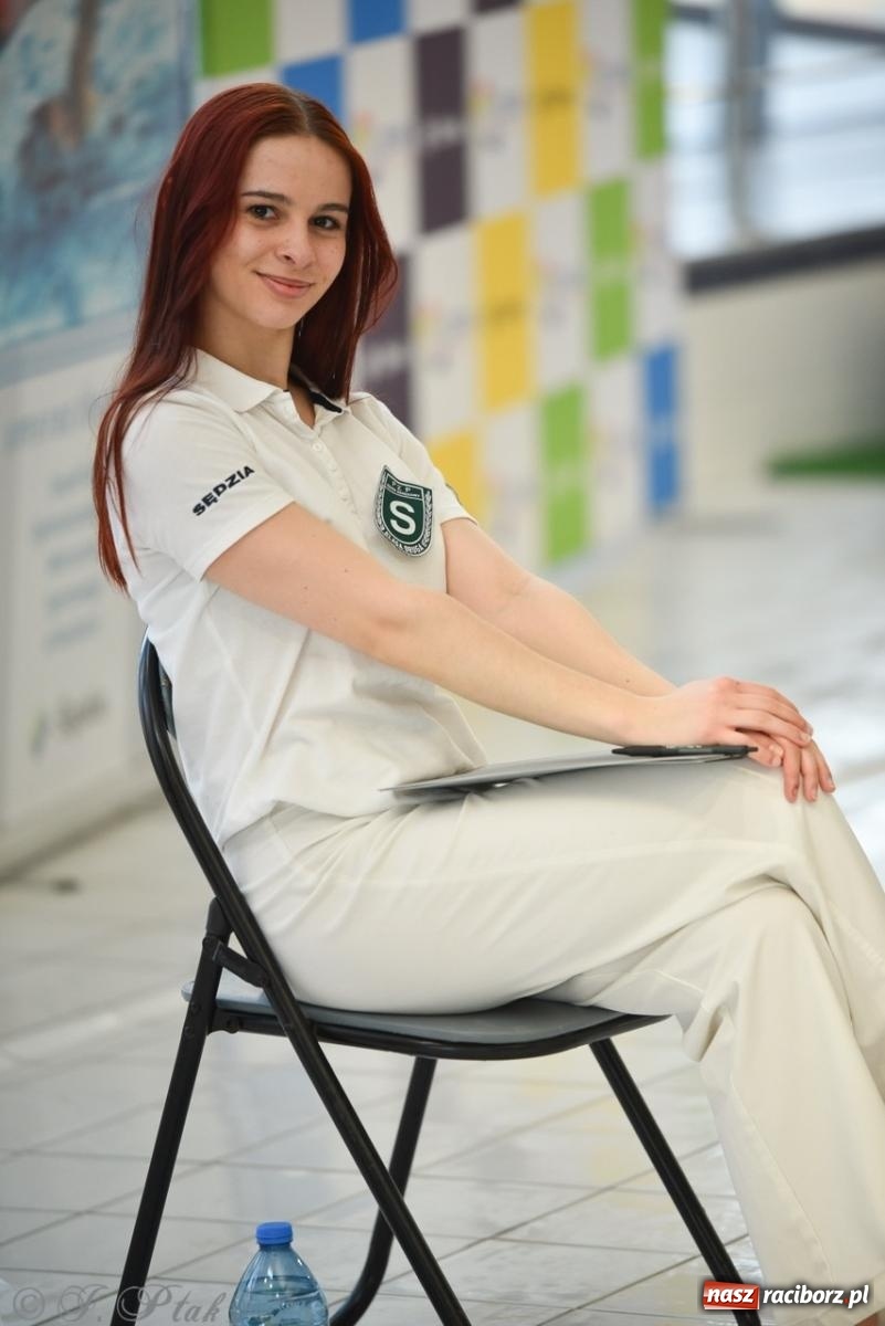 Zdjęcie w galerii na portalu naszraciborz.pl: Jeden medal dla Raciborza po pierwszym dniu Mistrzostw Szkół Sportowych wiadomości z regionu