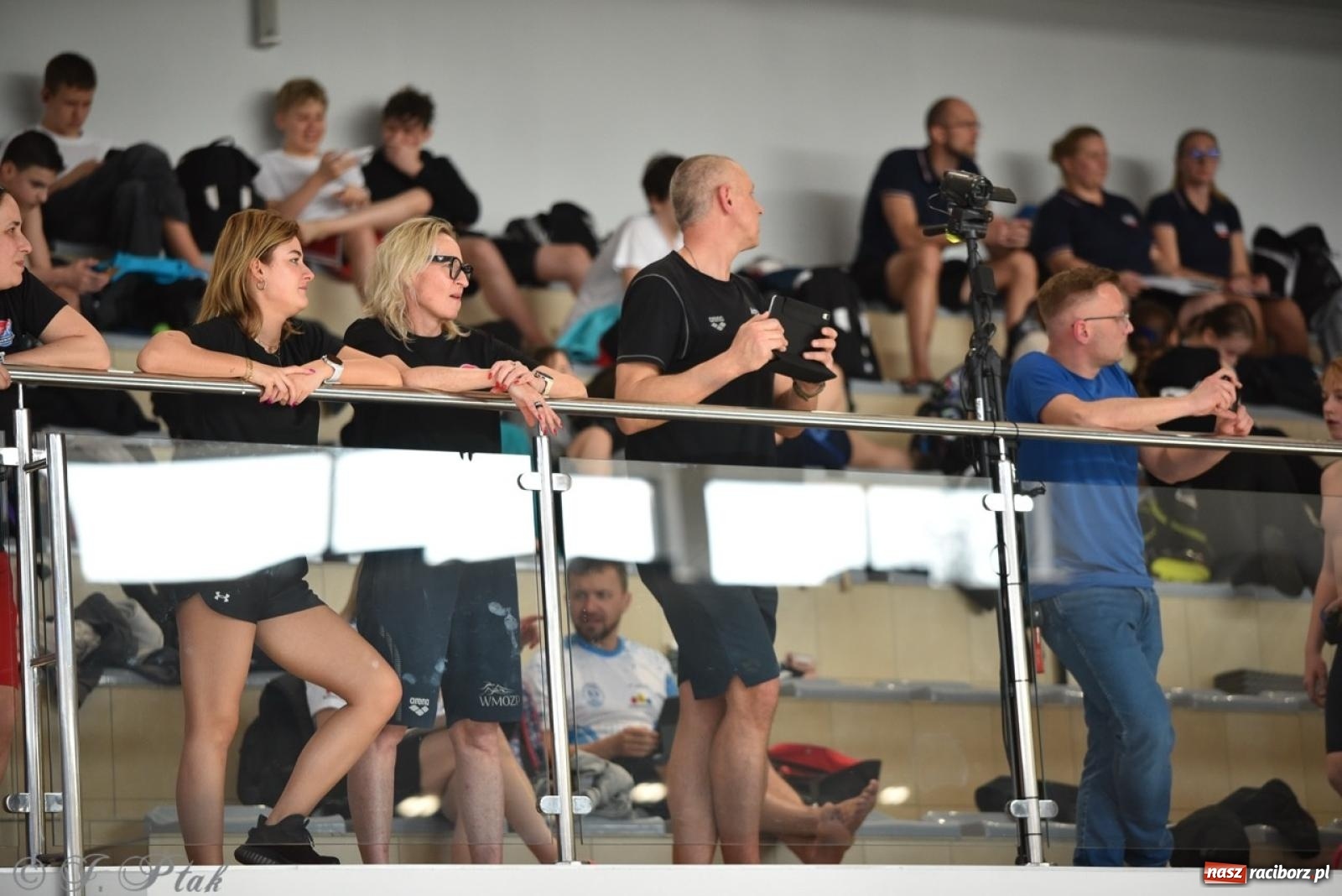 Zdjęcie w galerii na portalu naszraciborz.pl: Jeden medal dla Raciborza po pierwszym dniu Mistrzostw Szkół Sportowych wiadomości z regionu