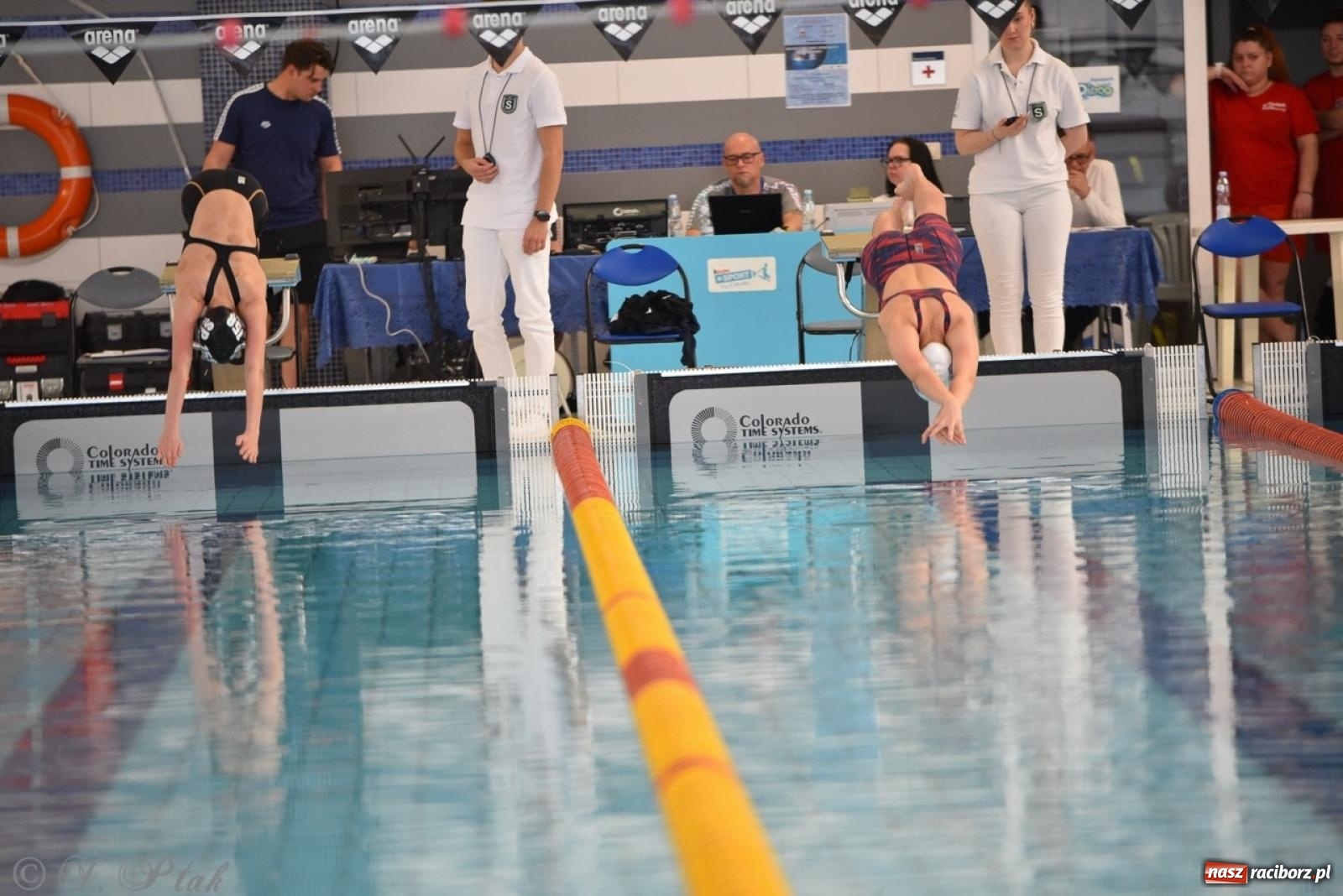 Zdjęcie w galerii na portalu naszraciborz.pl: Jeden medal dla Raciborza po pierwszym dniu Mistrzostw Szkół Sportowych wiadomości z regionu