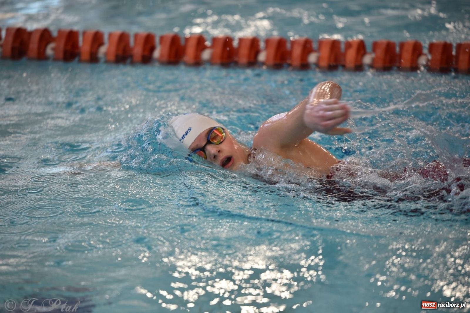 Zdjęcie w galerii na portalu naszraciborz.pl: Jeden medal dla Raciborza po pierwszym dniu Mistrzostw Szkół Sportowych wiadomości z regionu