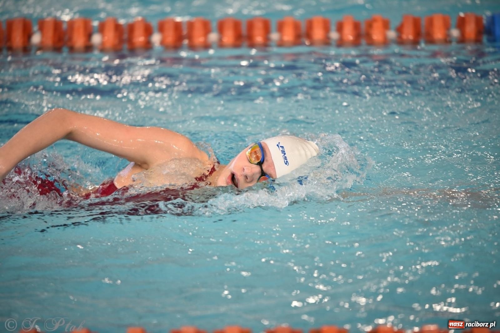 Zdjęcie w galerii na portalu naszraciborz.pl: Jeden medal dla Raciborza po pierwszym dniu Mistrzostw Szkół Sportowych wiadomości z regionu