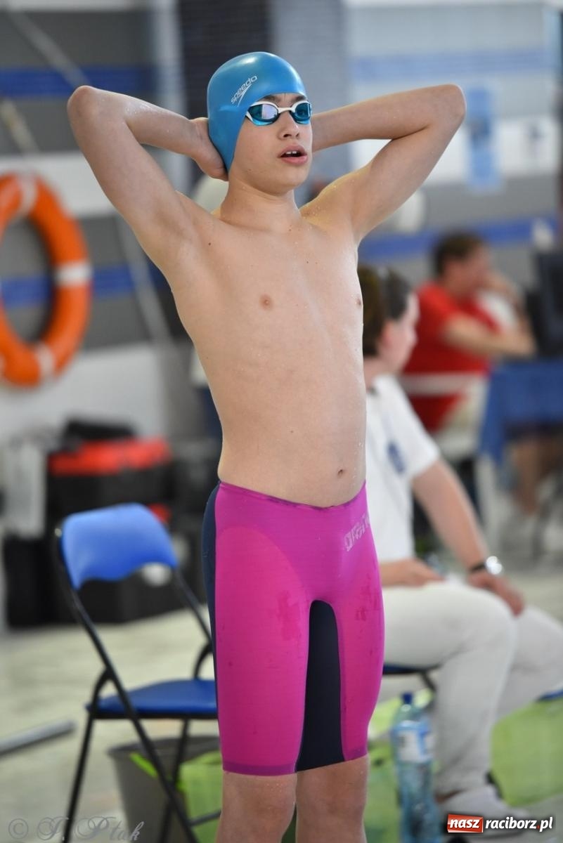 Zdjęcie w galerii na portalu naszraciborz.pl: Jeden medal dla Raciborza po pierwszym dniu Mistrzostw Szkół Sportowych wiadomości z regionu