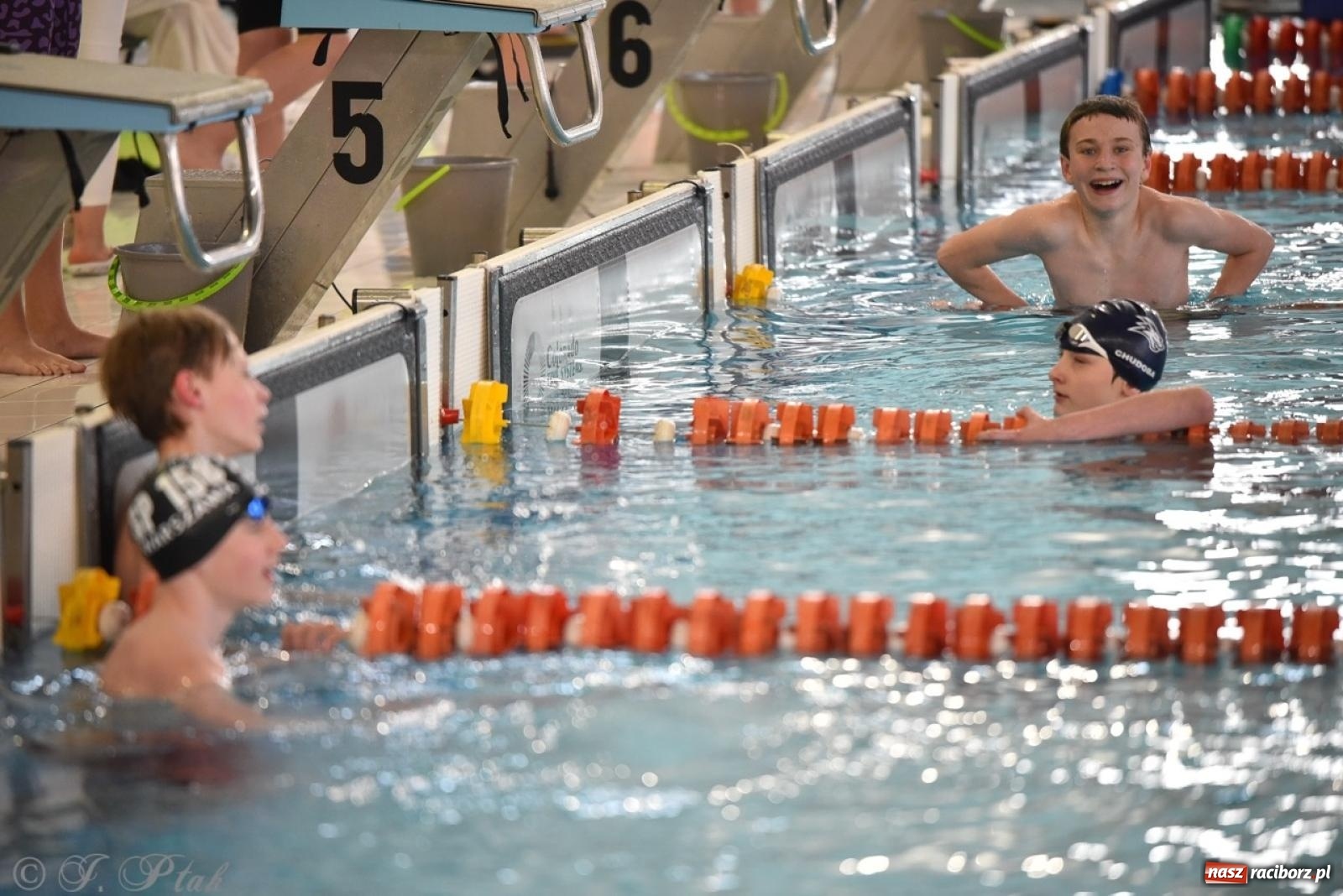 Zdjęcie w galerii na portalu naszraciborz.pl: Jeden medal dla Raciborza po pierwszym dniu Mistrzostw Szkół Sportowych wiadomości z regionu