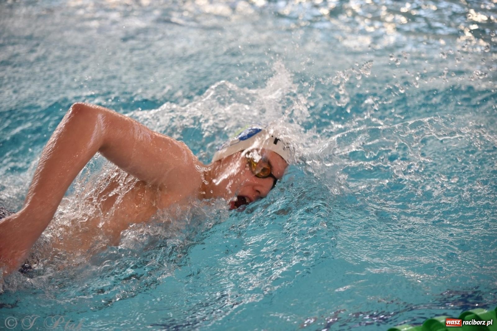 Zdjęcie w galerii na portalu naszraciborz.pl: Jeden medal dla Raciborza po pierwszym dniu Mistrzostw Szkół Sportowych wiadomości z regionu